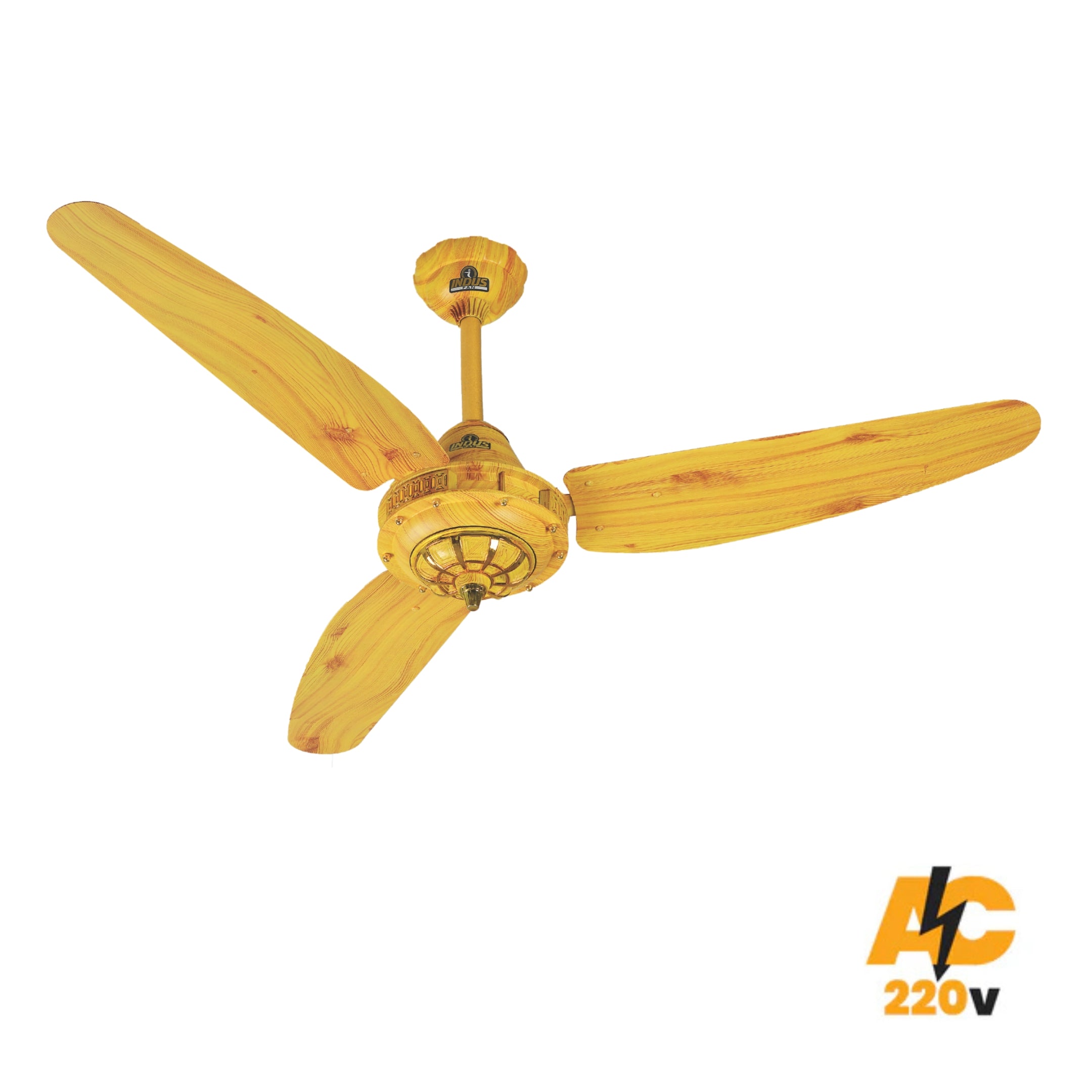 Antique Model-P Ceiling Fan - Ceiling Fan 220V