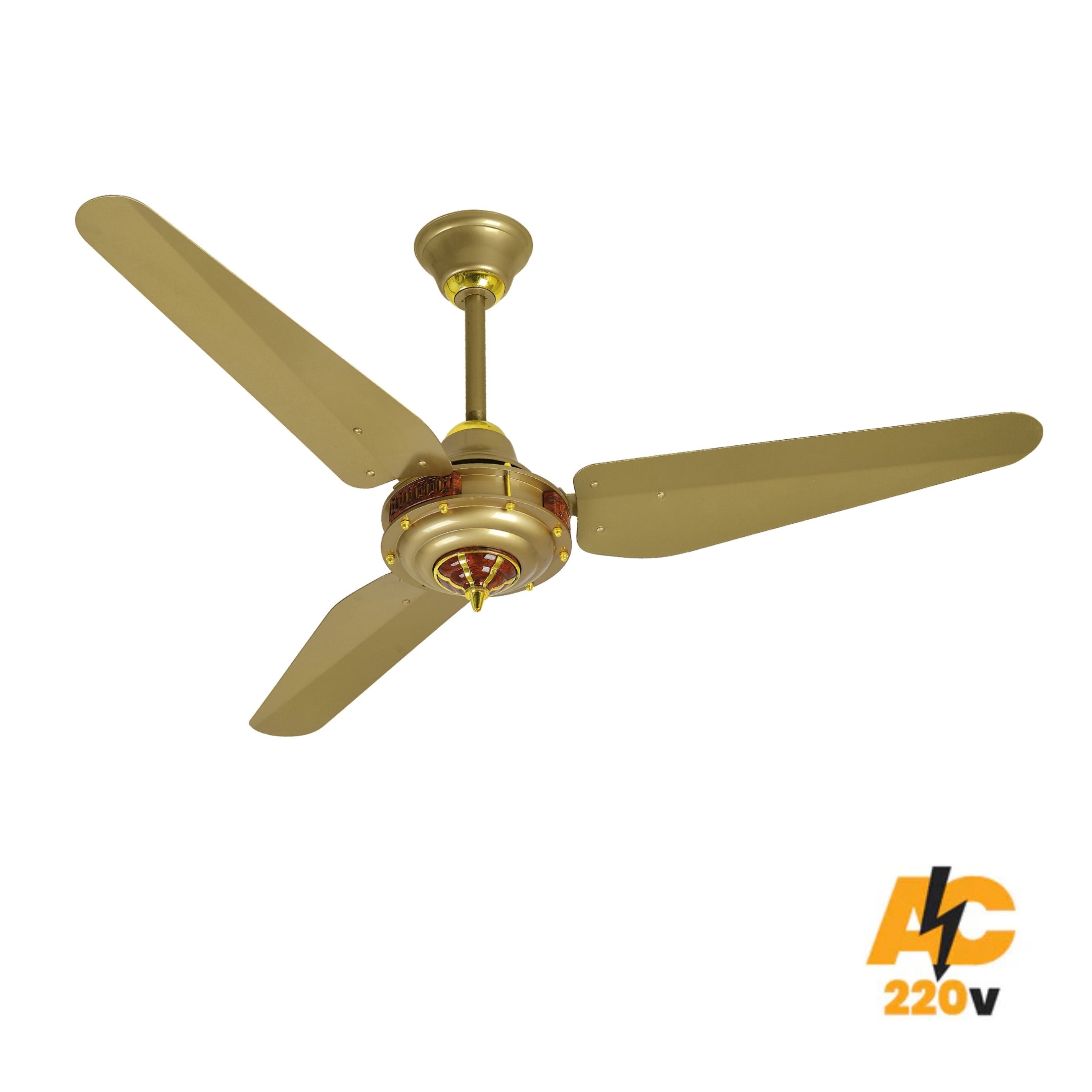 Crown Model-M Ceiling Fan - Ceiling Fan 220V