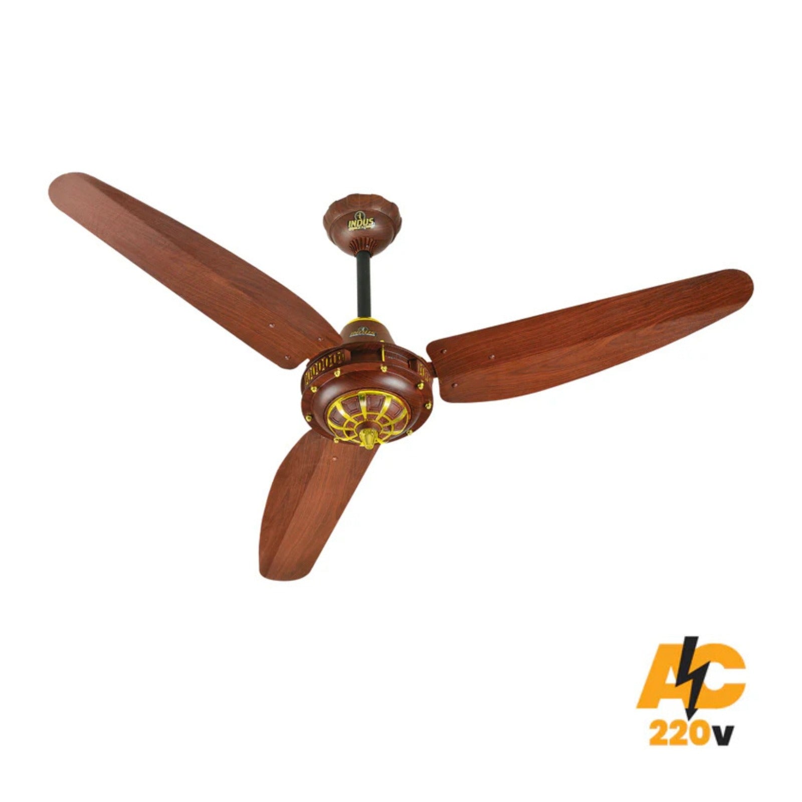 Antique Model-P Ceiling Fan - Ceiling Fan 220V