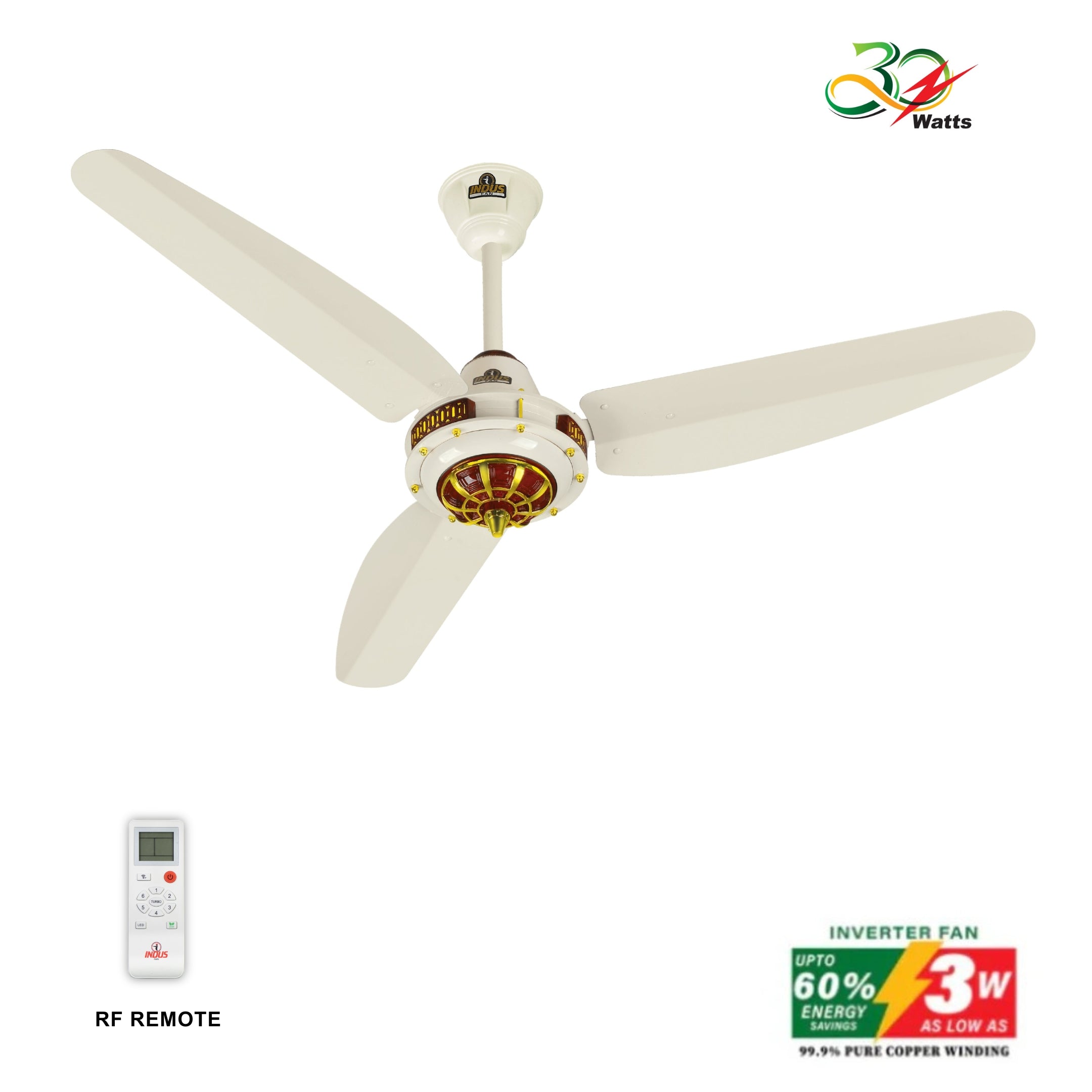 30 Watt inveter fan in pakistan