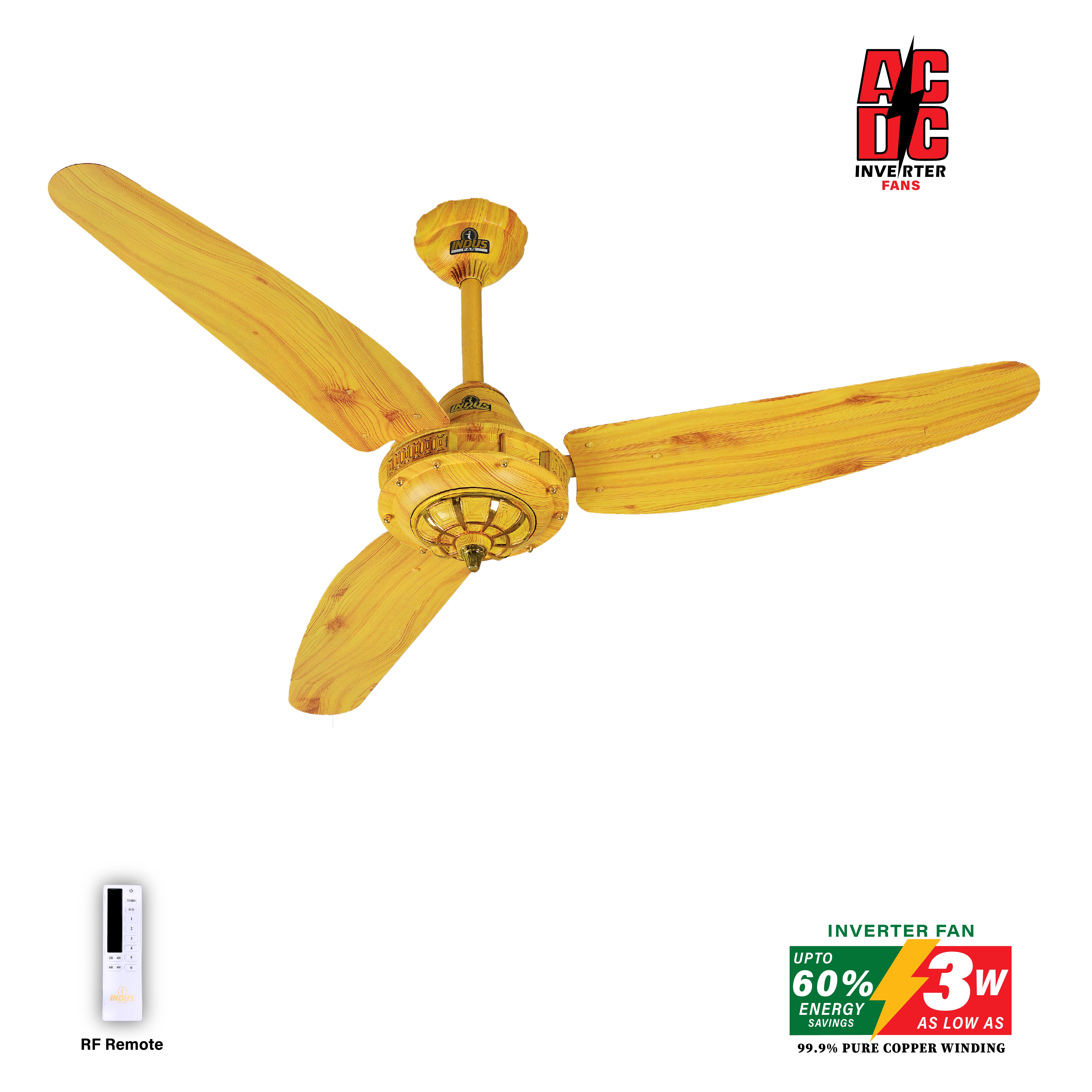 Antique Model-P Ceiling Fan