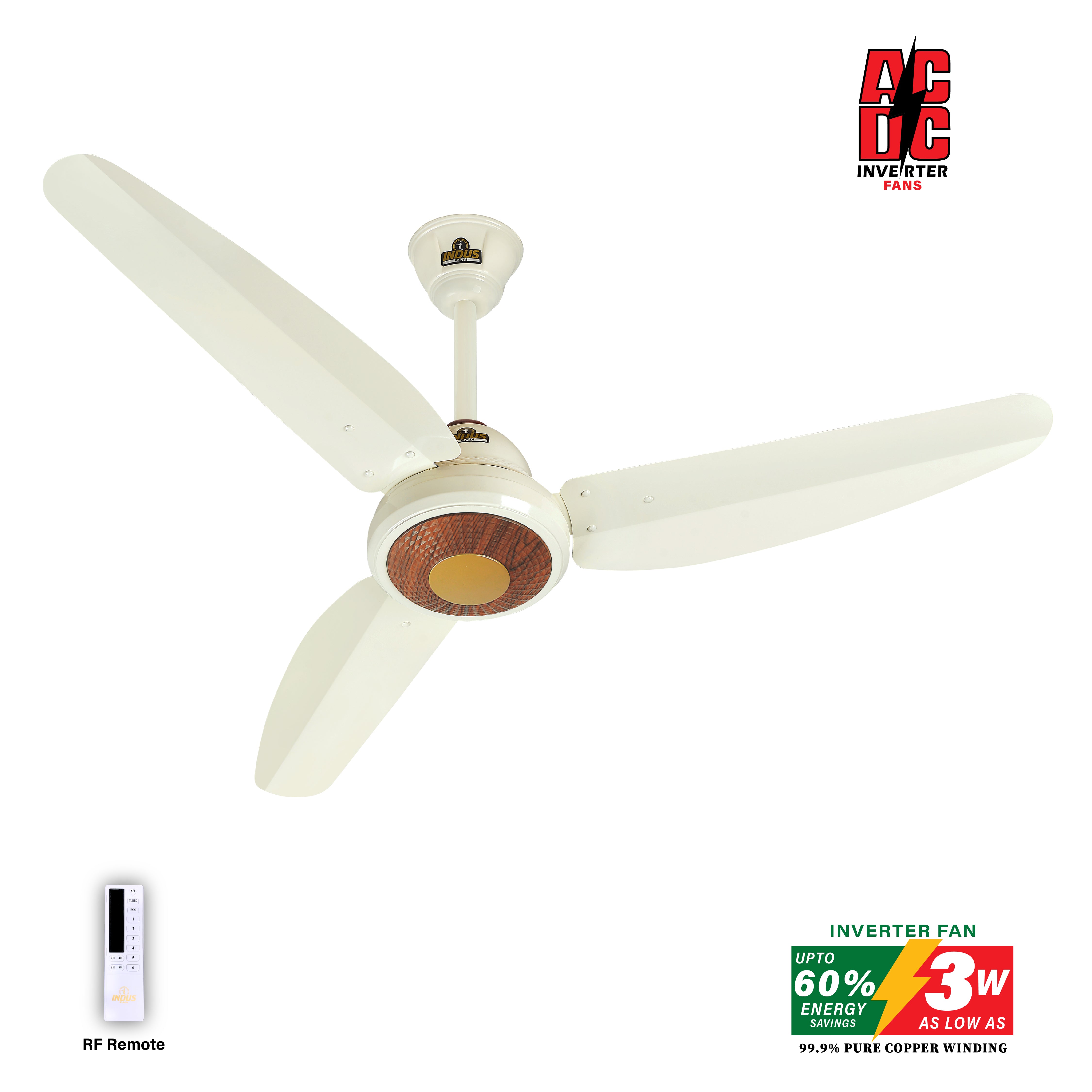 Prime Model Ceiling Fan