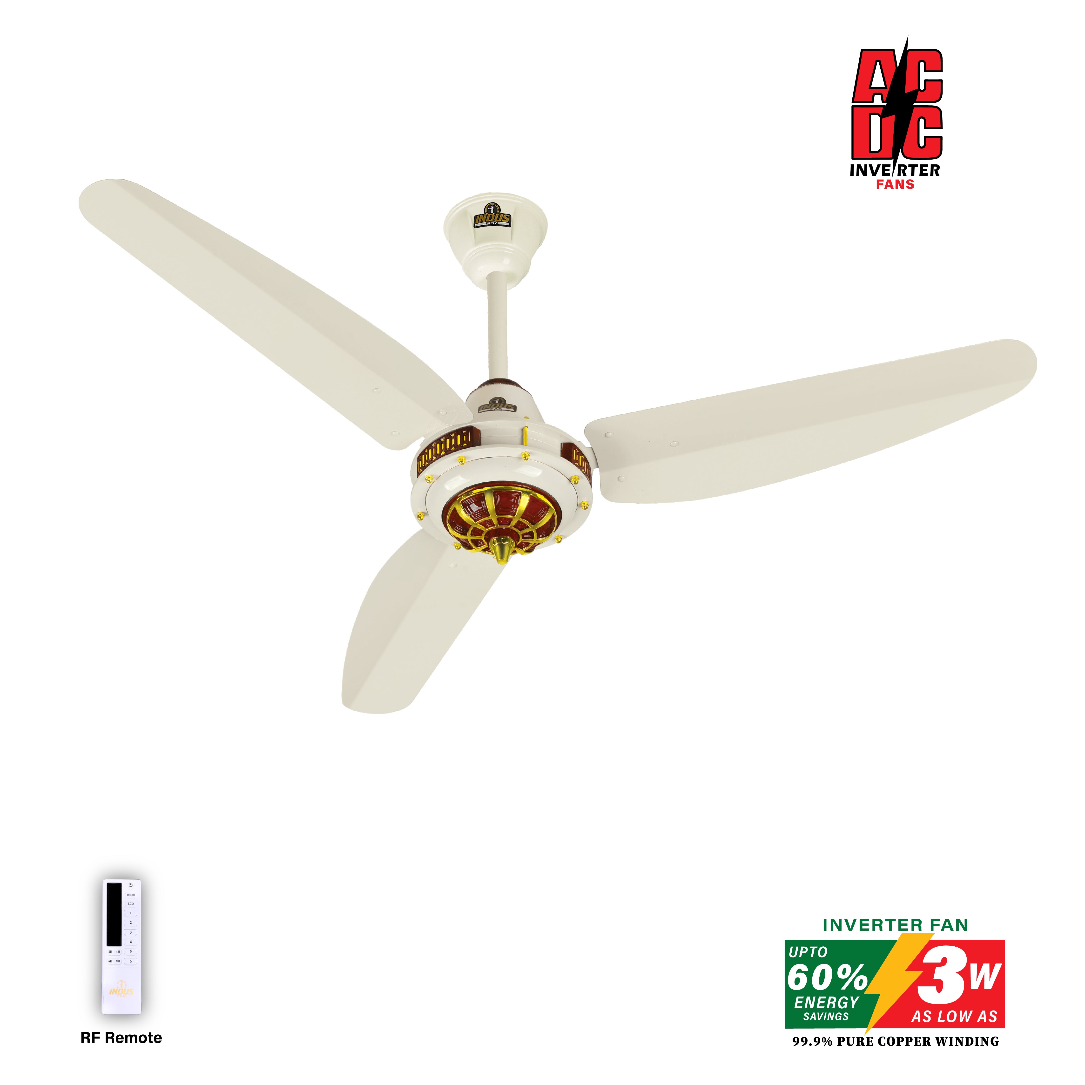 Antique Model Ceiling Fan