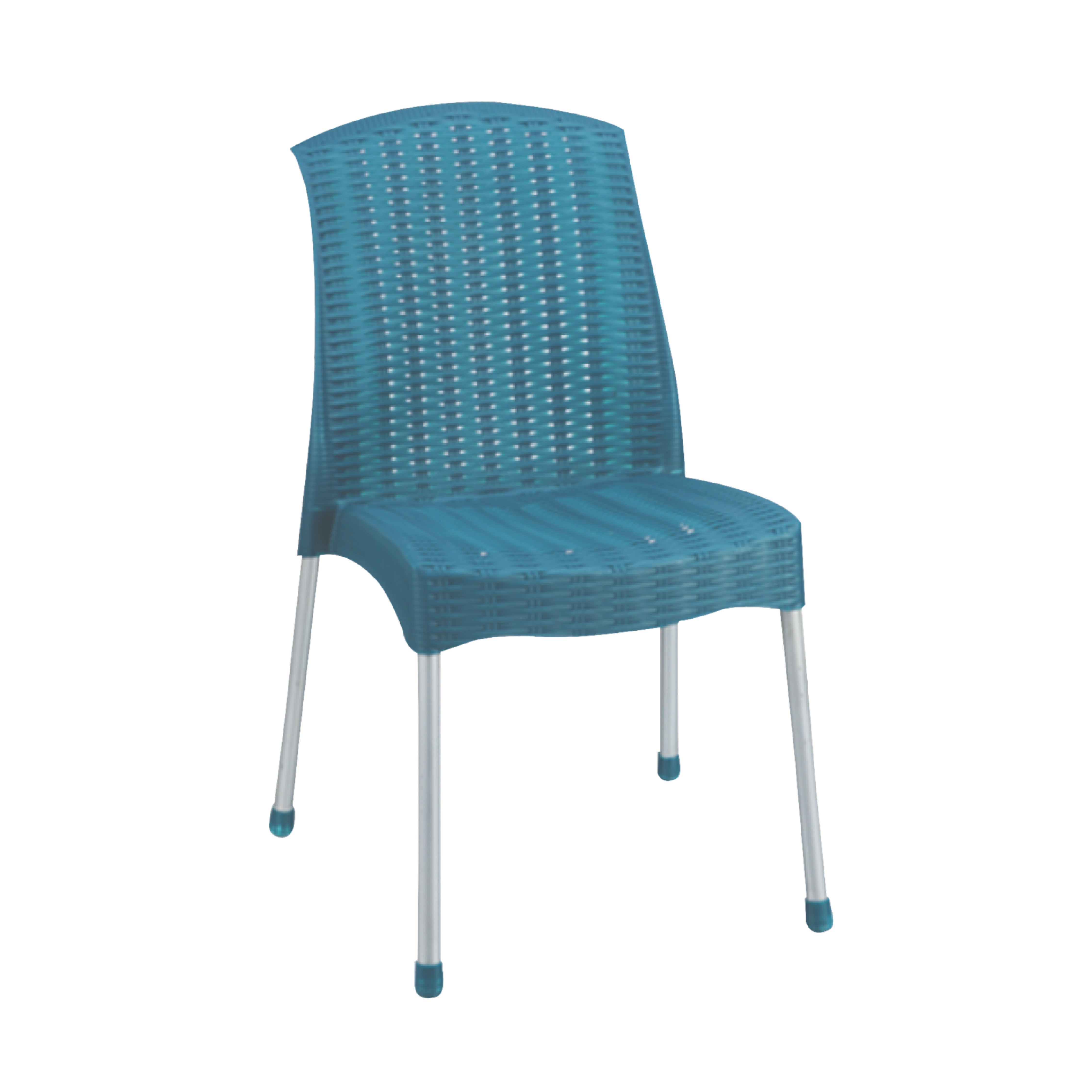 Rattan Chair Without Arms IF-835-SP