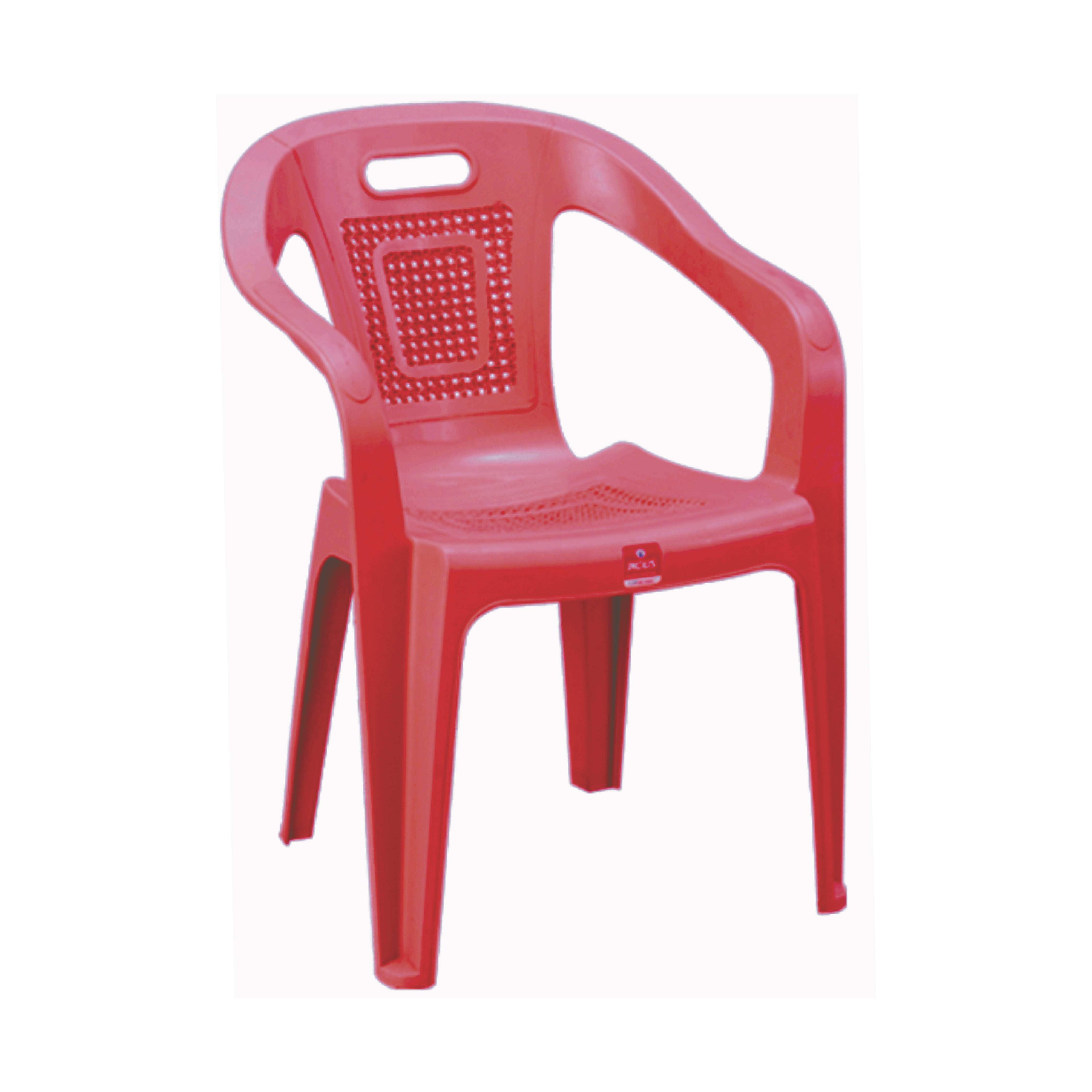 Double Jali Chair IF-802-SP