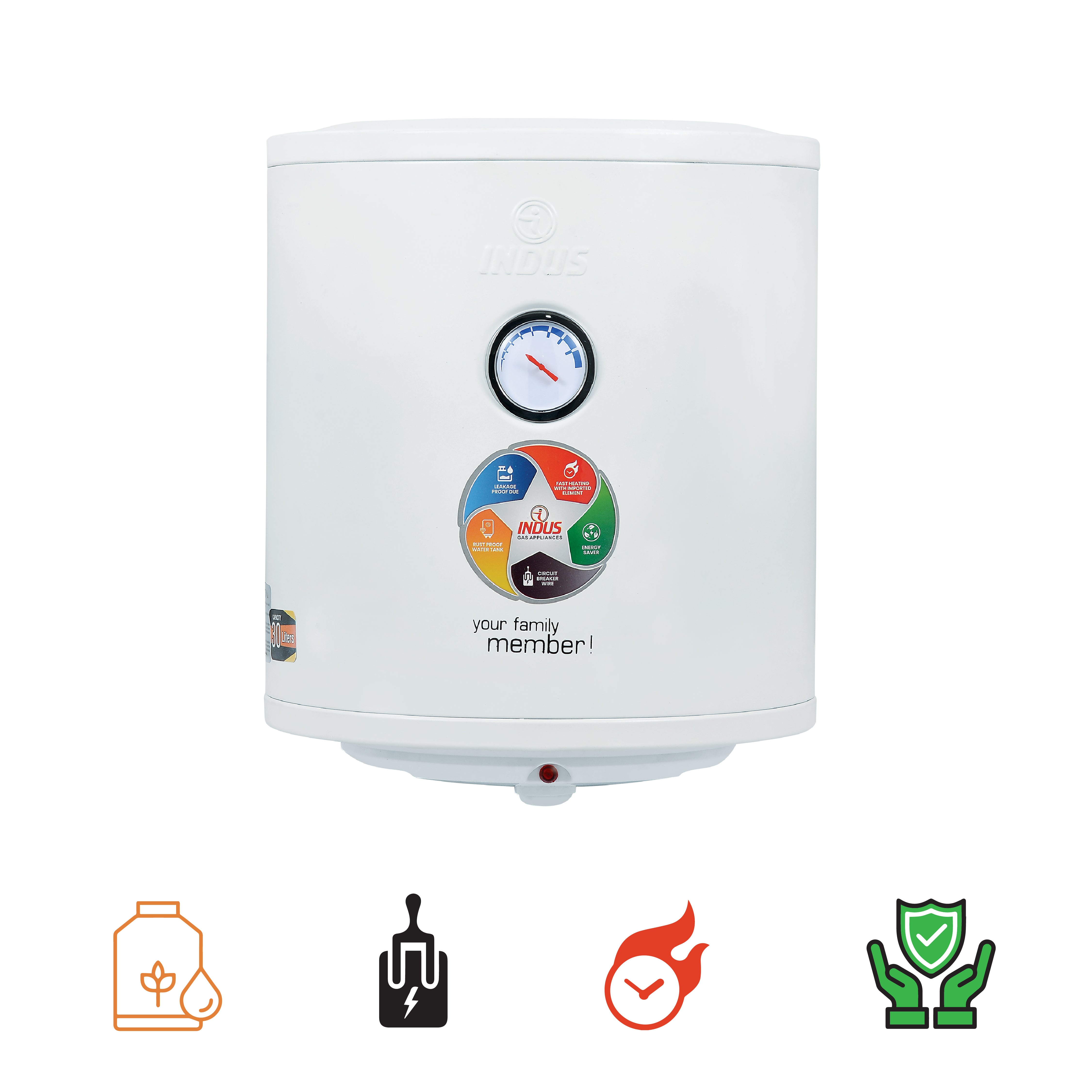 Electric Water Heaters