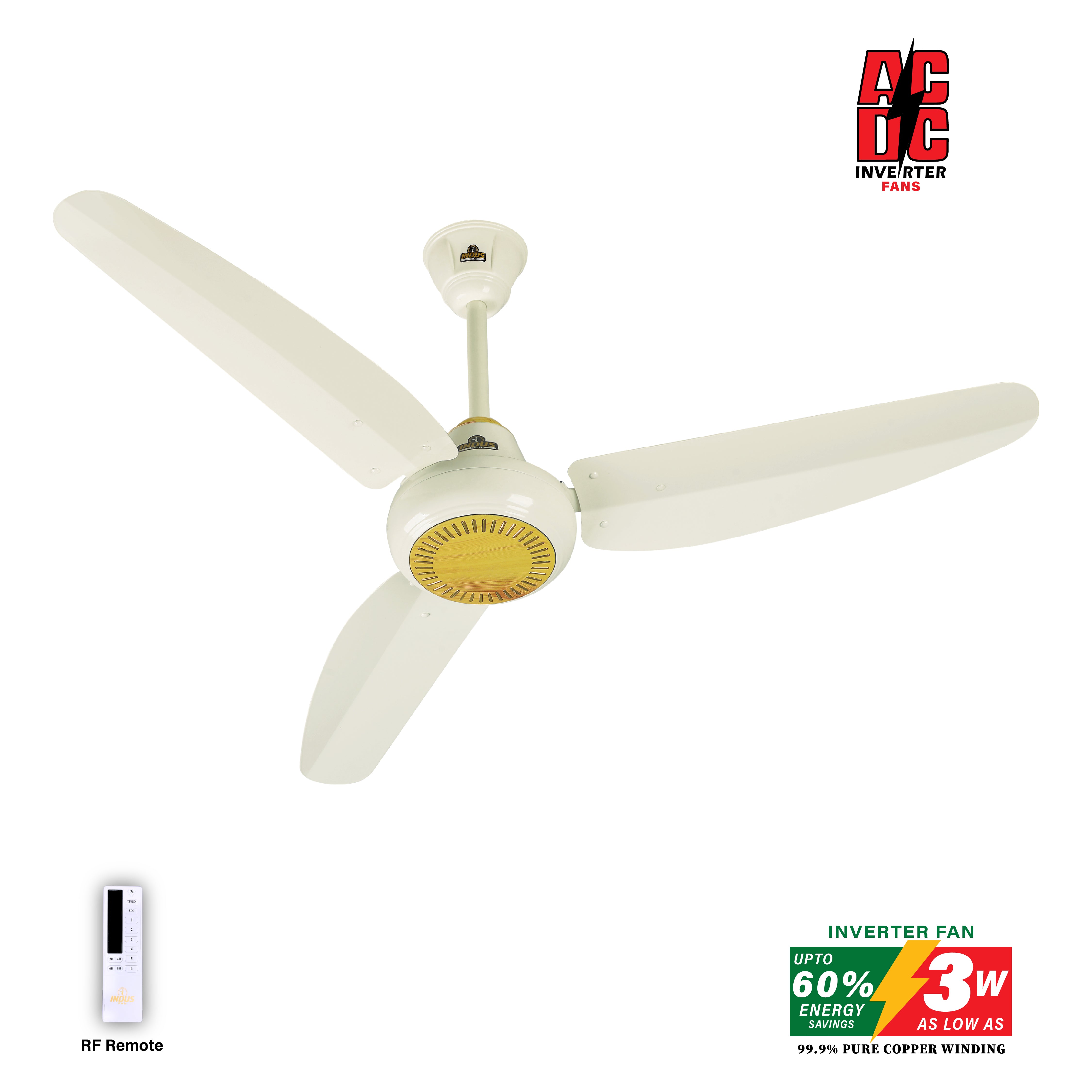 ac dc ceiling Fan