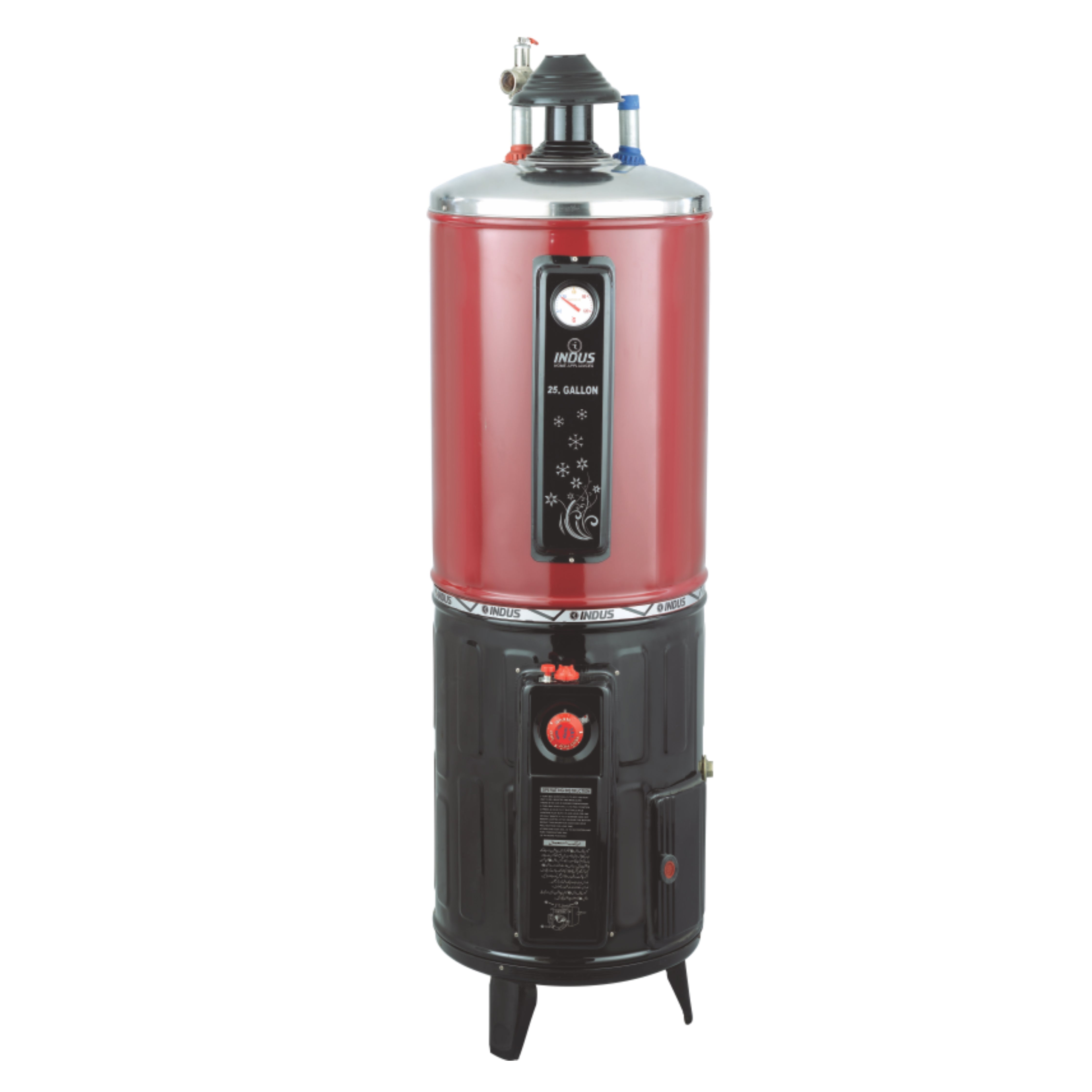 IG-25G Gas Water Heater Best Water Geyser In Pakistan – Indus