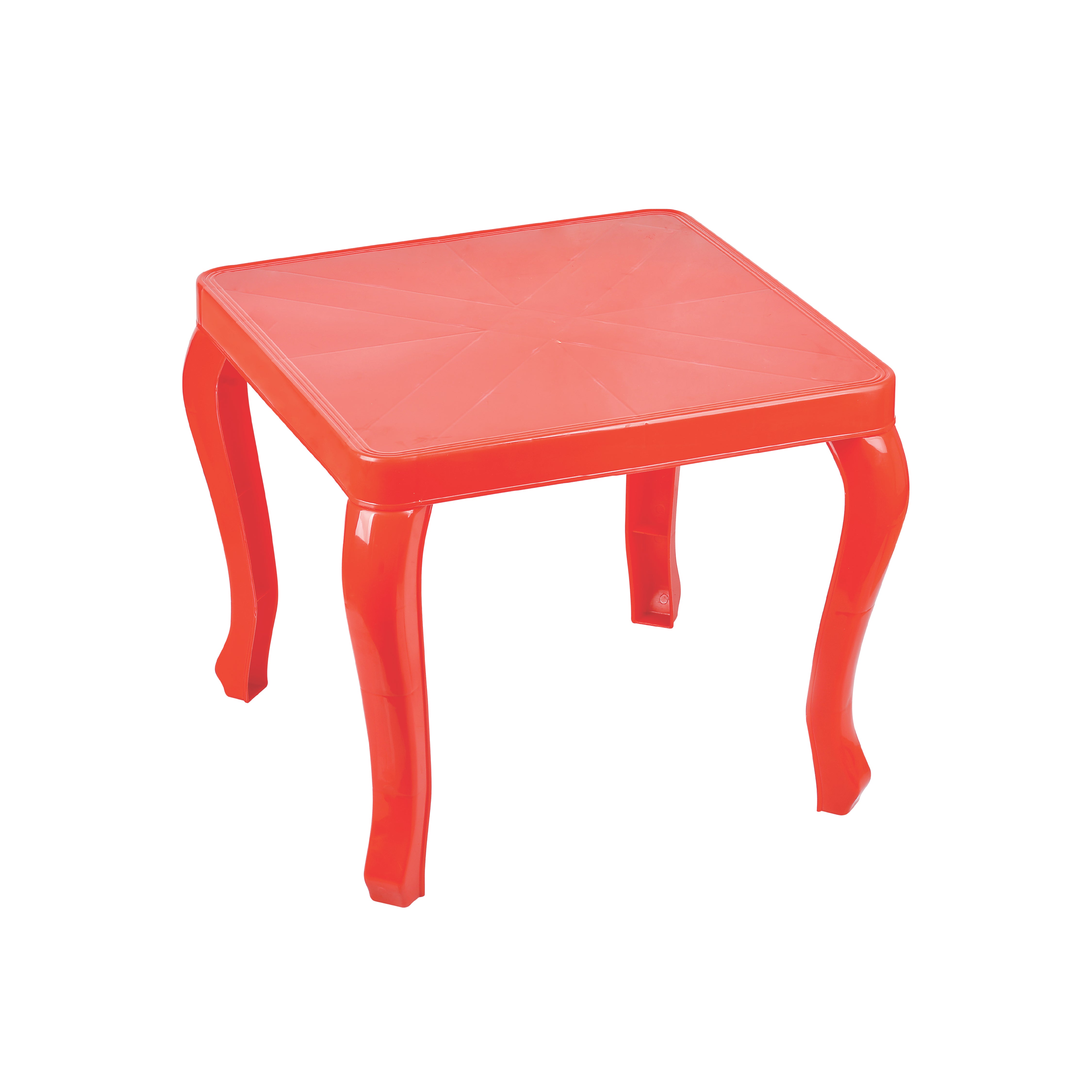 Plastic Dining Table