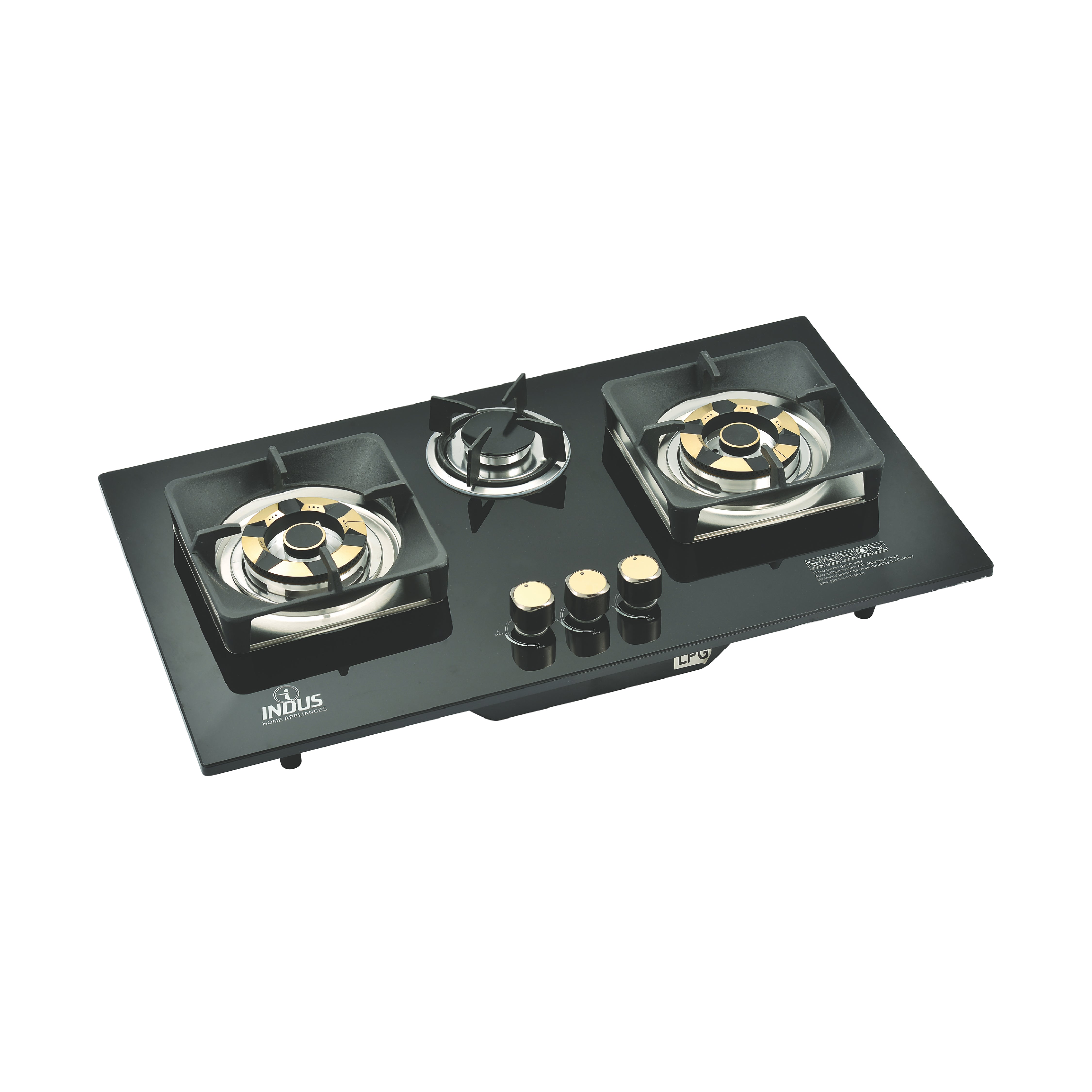 Kitchen Hob HG-7811 – Indus Home Appliances - Main Image
