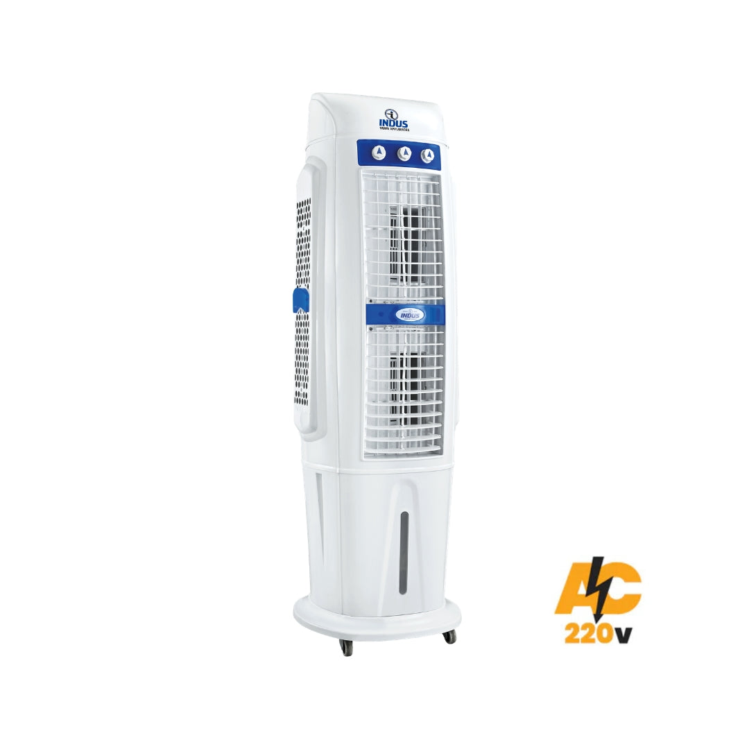 Tower air cooler