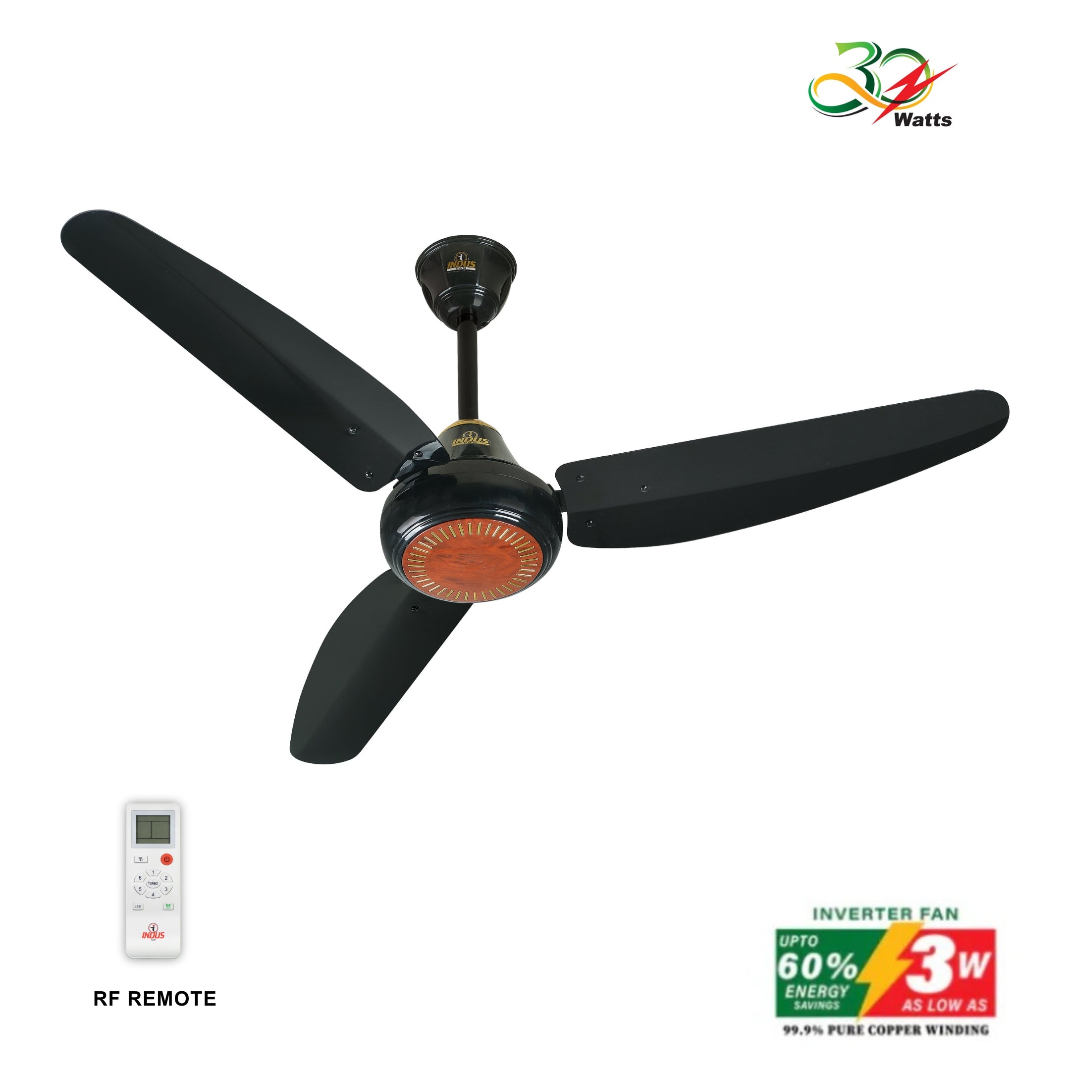 Best 30 watt inverter fan