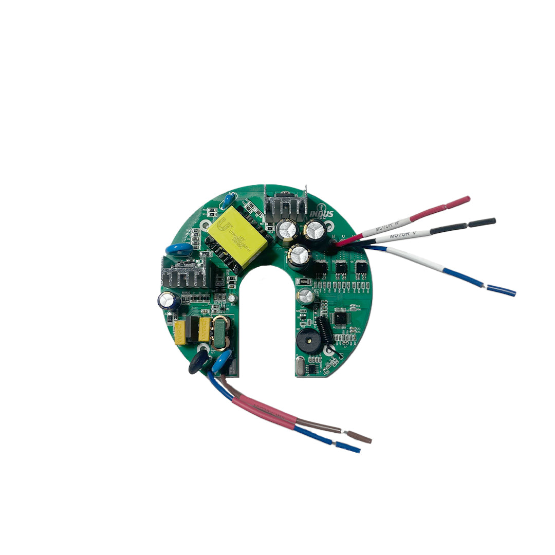 30 Watt Inverter Fan PCB