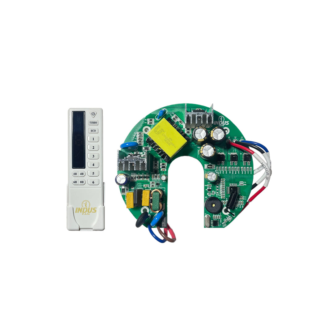 30 Watt Inverter Fan PCB