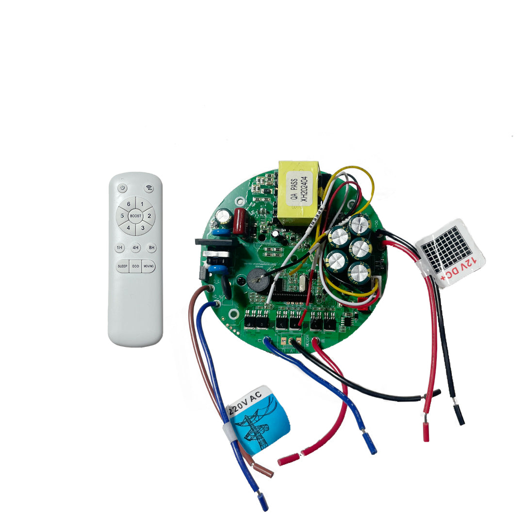 Pedestal Fan PCB