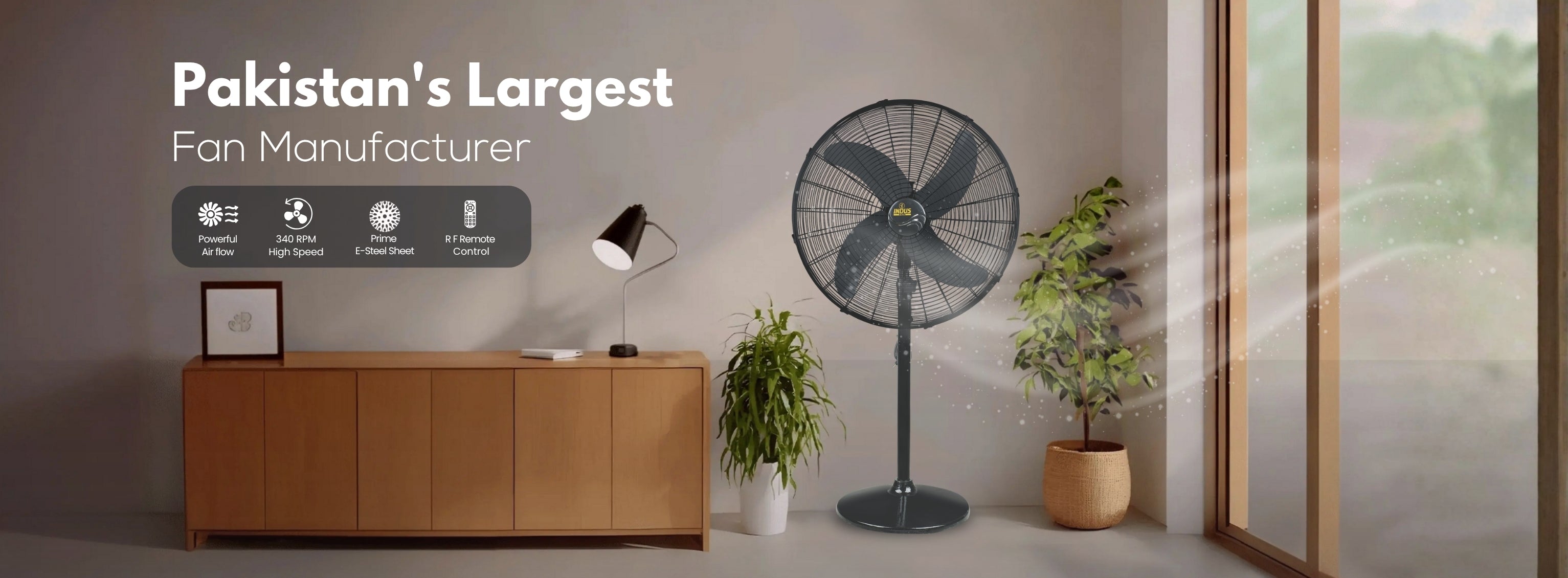 Best Pedestal fan