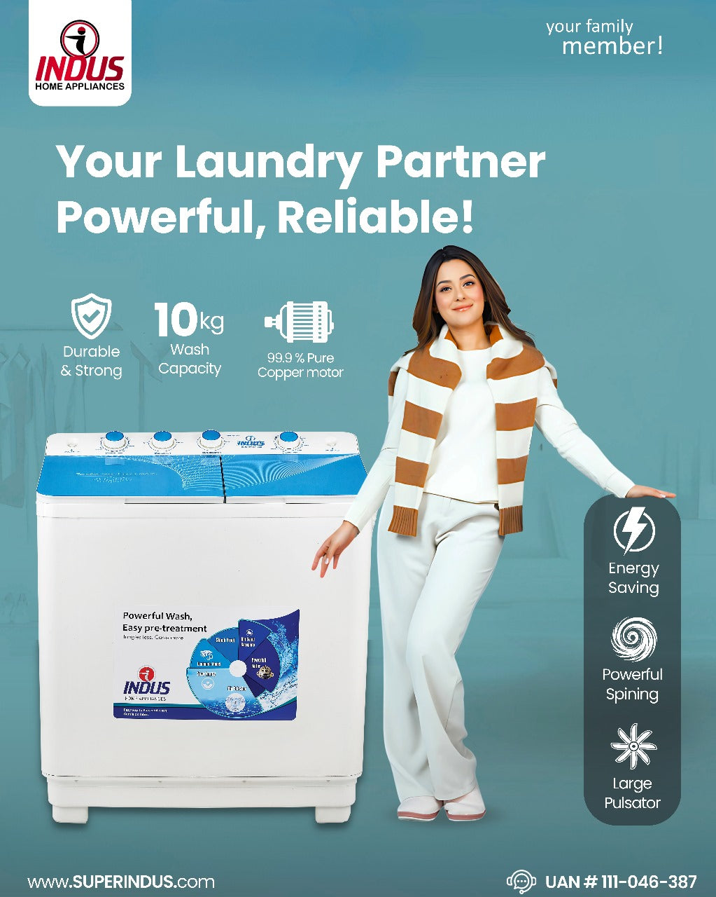 Washing Machine Price in Pakistan 