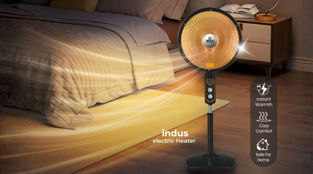 Best electric Heater in Pakistan