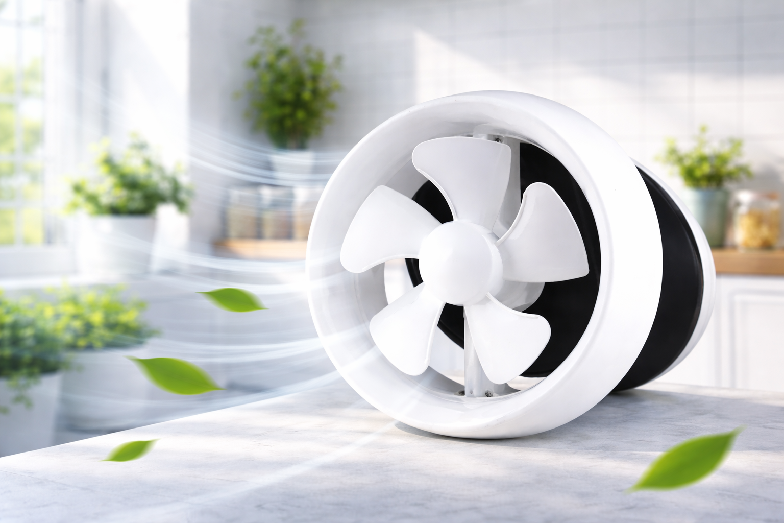 Exhaust fan in Pakistan