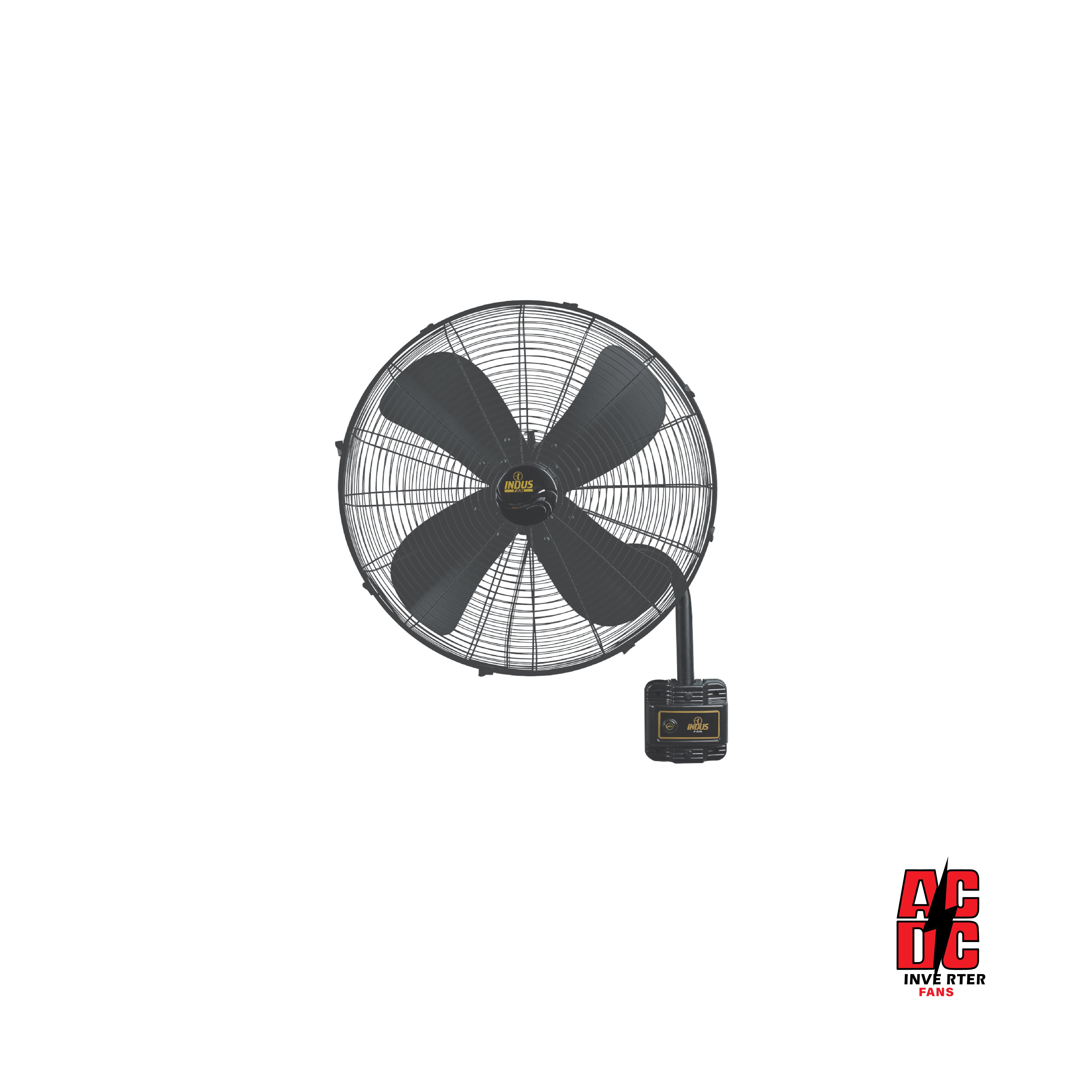 Bracket Fan AC DC