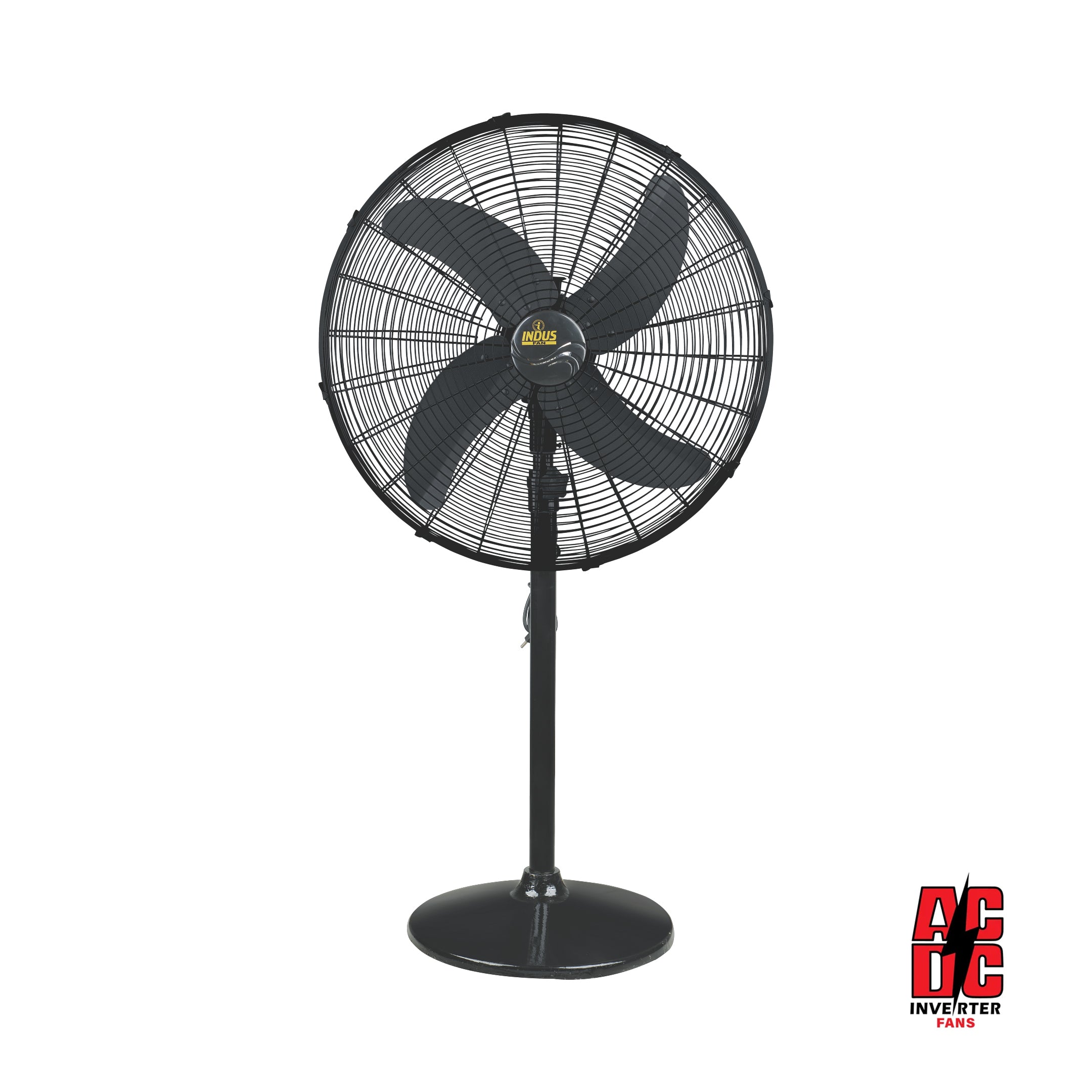 AC DC Pedestal Fan
