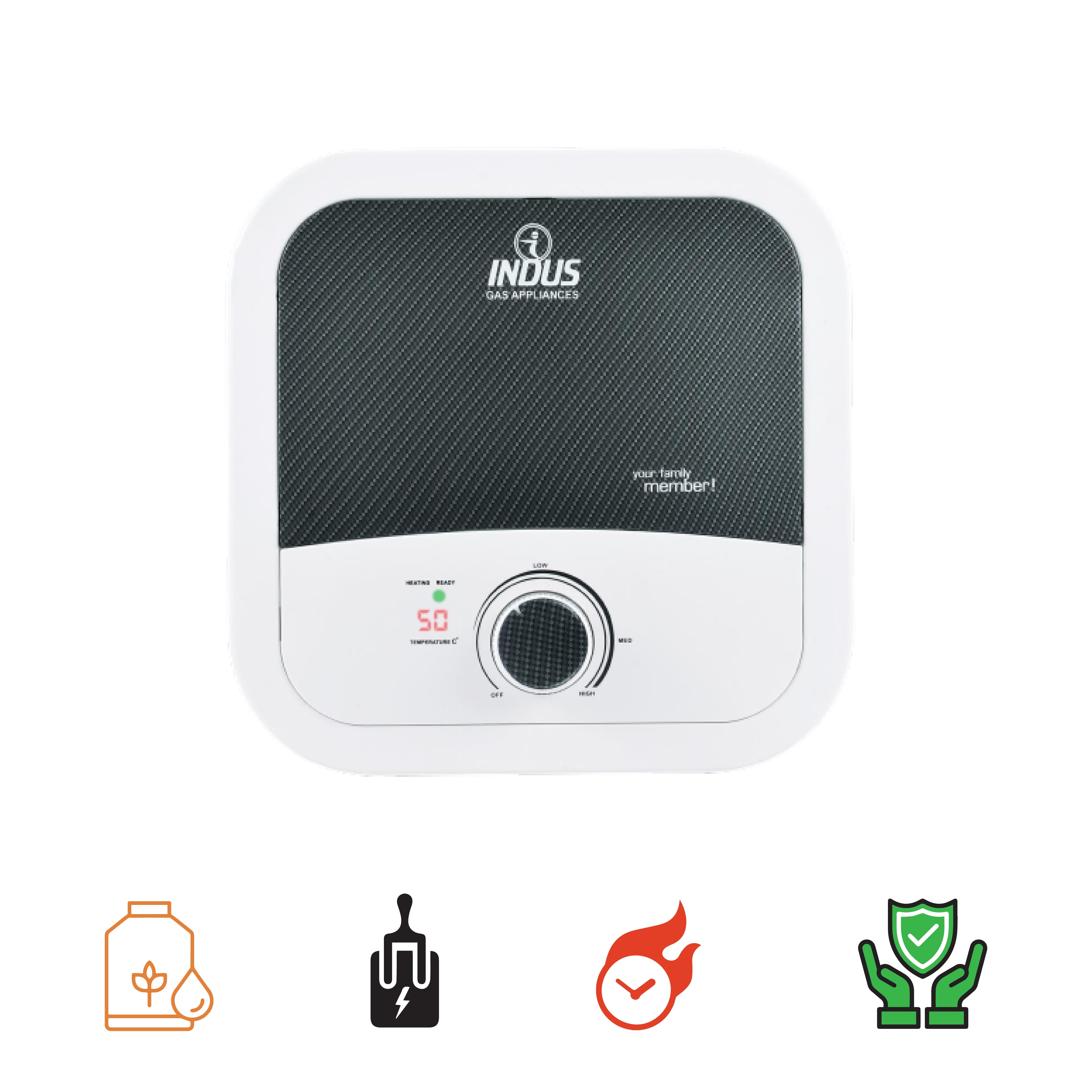 Electric Water Heater