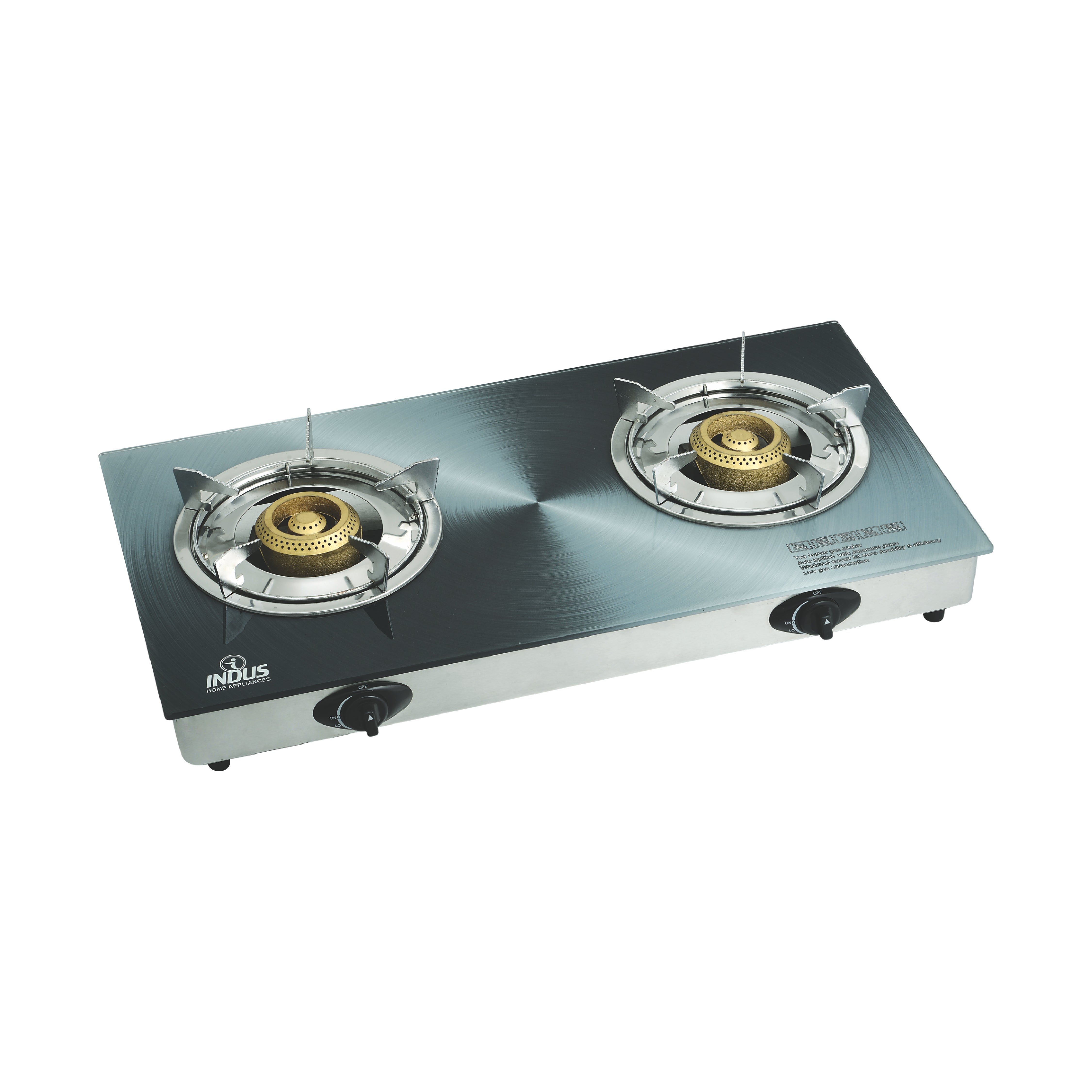Gas Stoves