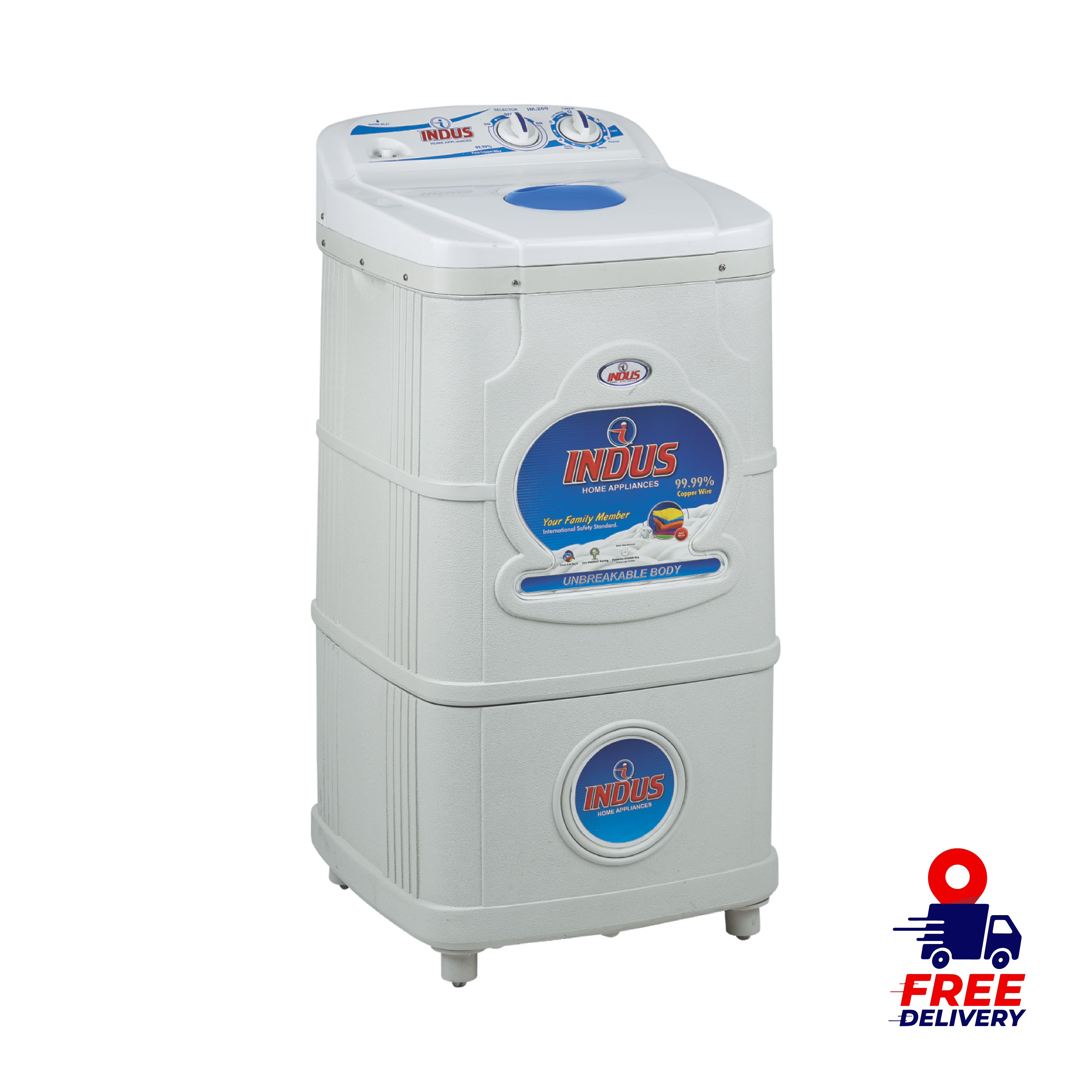Plastic Dryer Machine