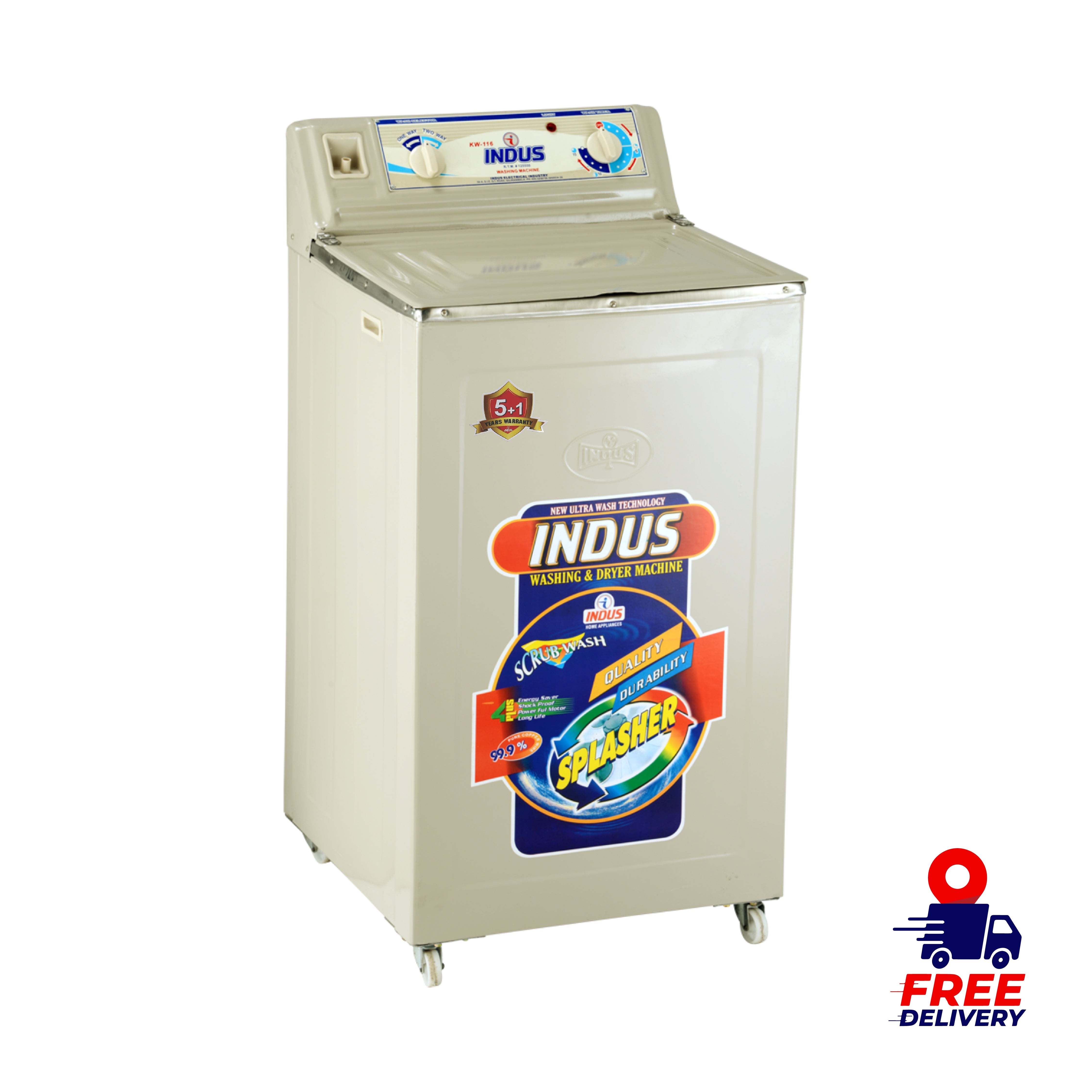 Metal Dryer Machine