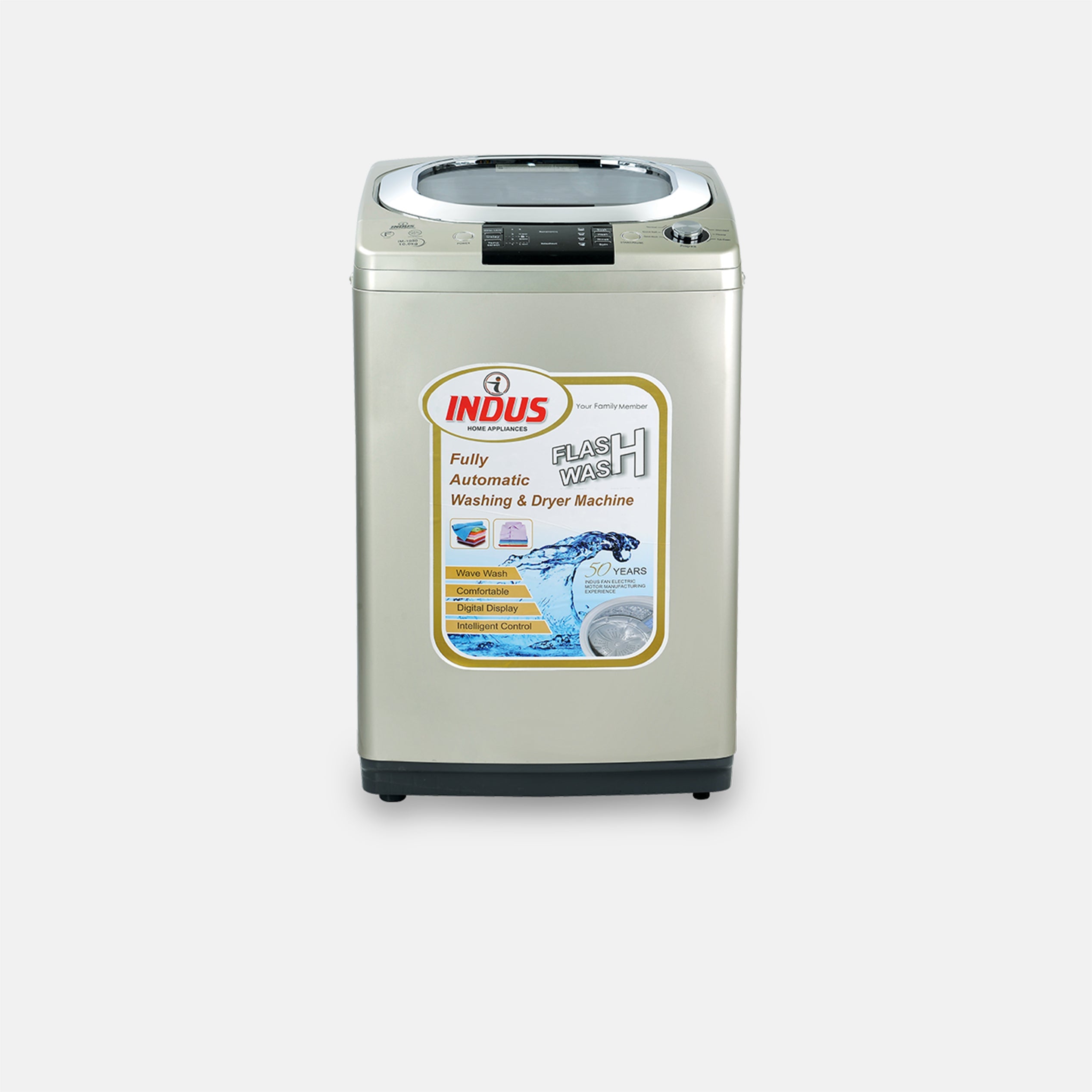 Automatic Washing Machine