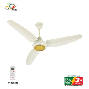 Inverter fan