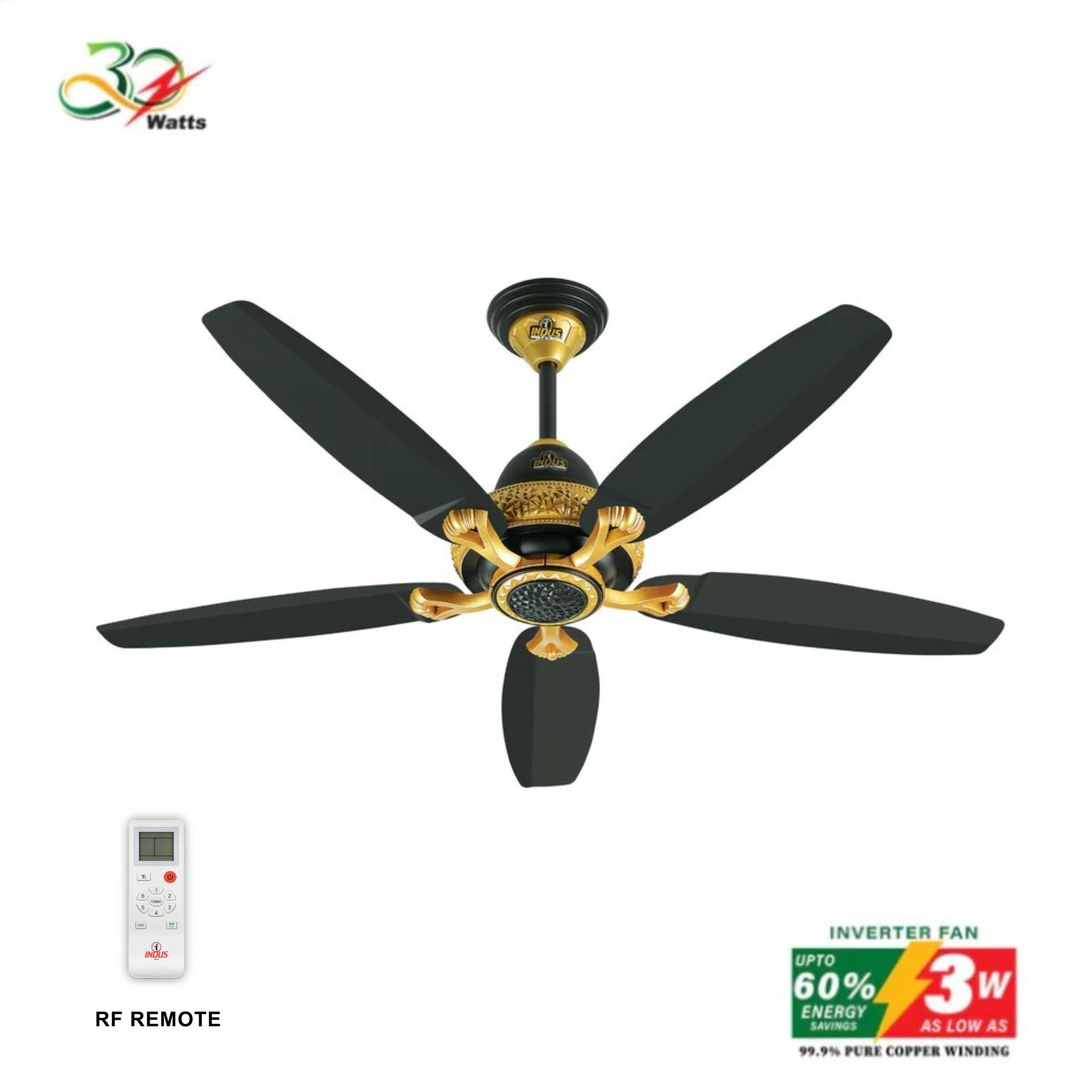 30 Watt Inverter fan