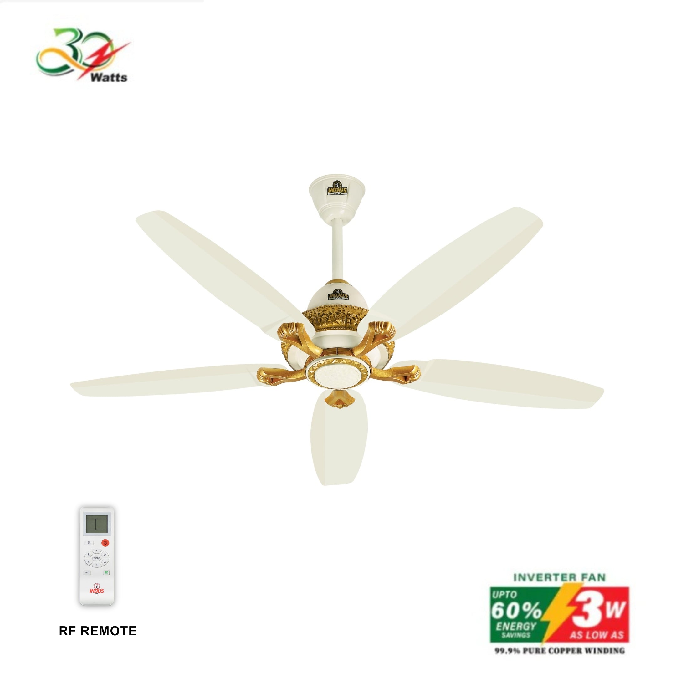 30 Watt Fan