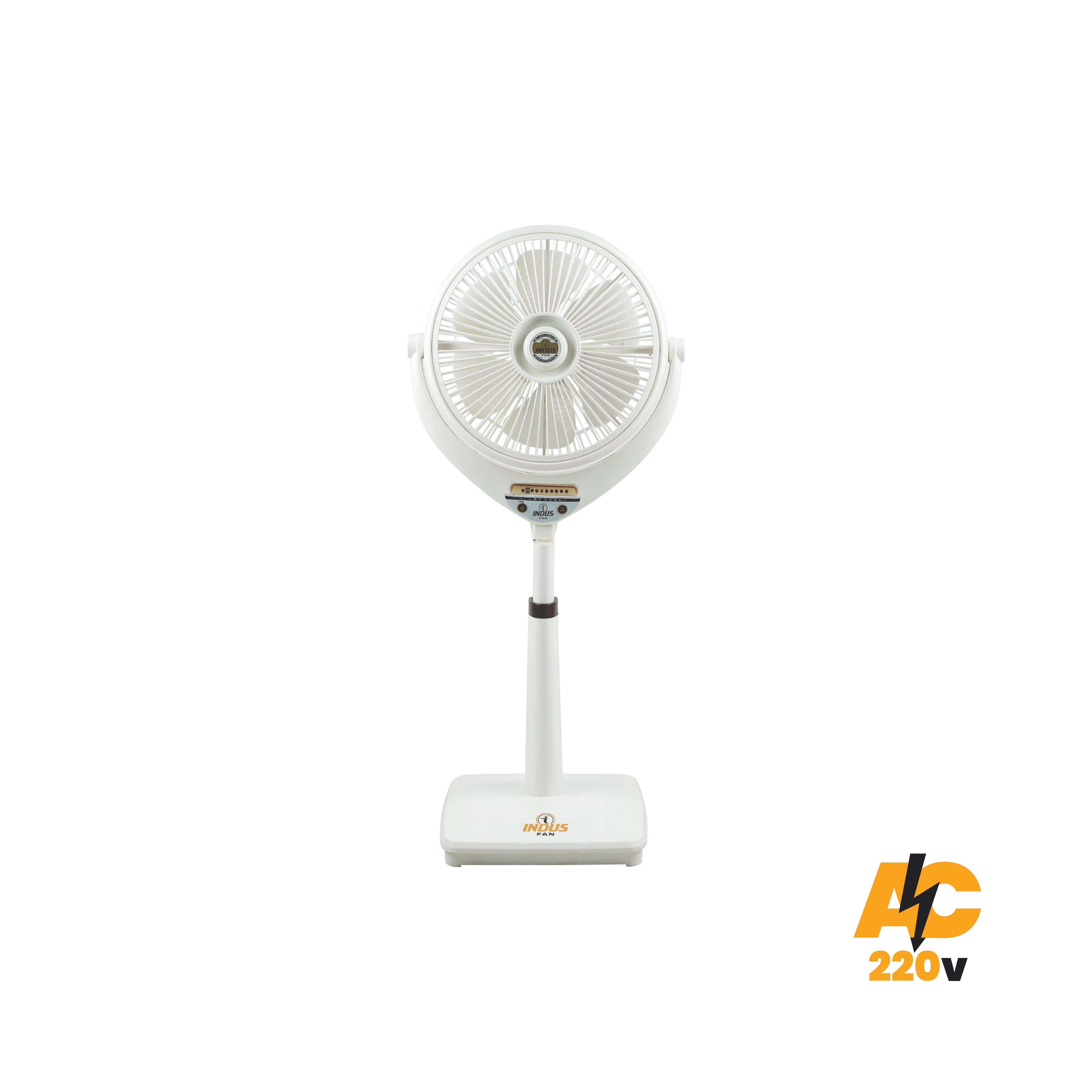 Louver Stand Fan