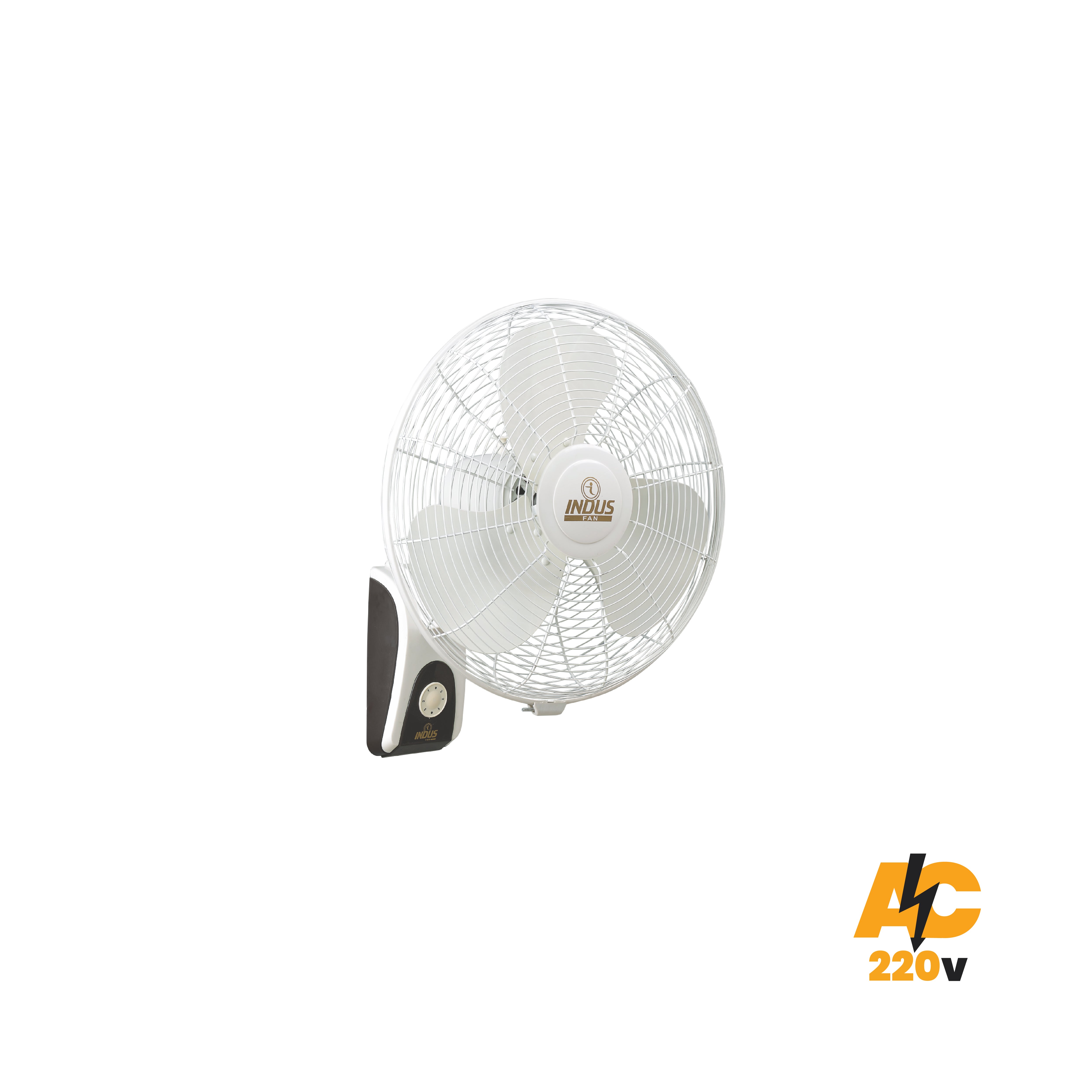 Bracket Fan Plastic Body