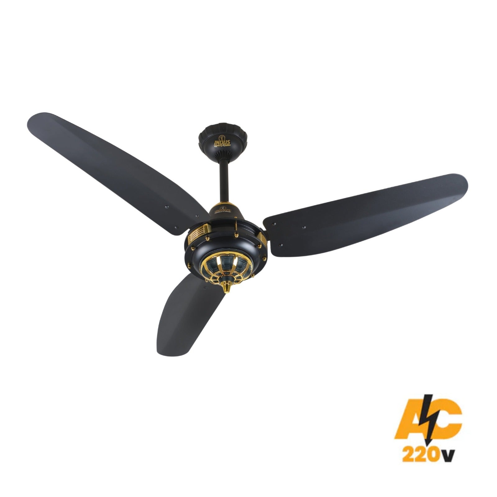 Antique Model-P Ceiling Fan - Ceiling Fan 220V