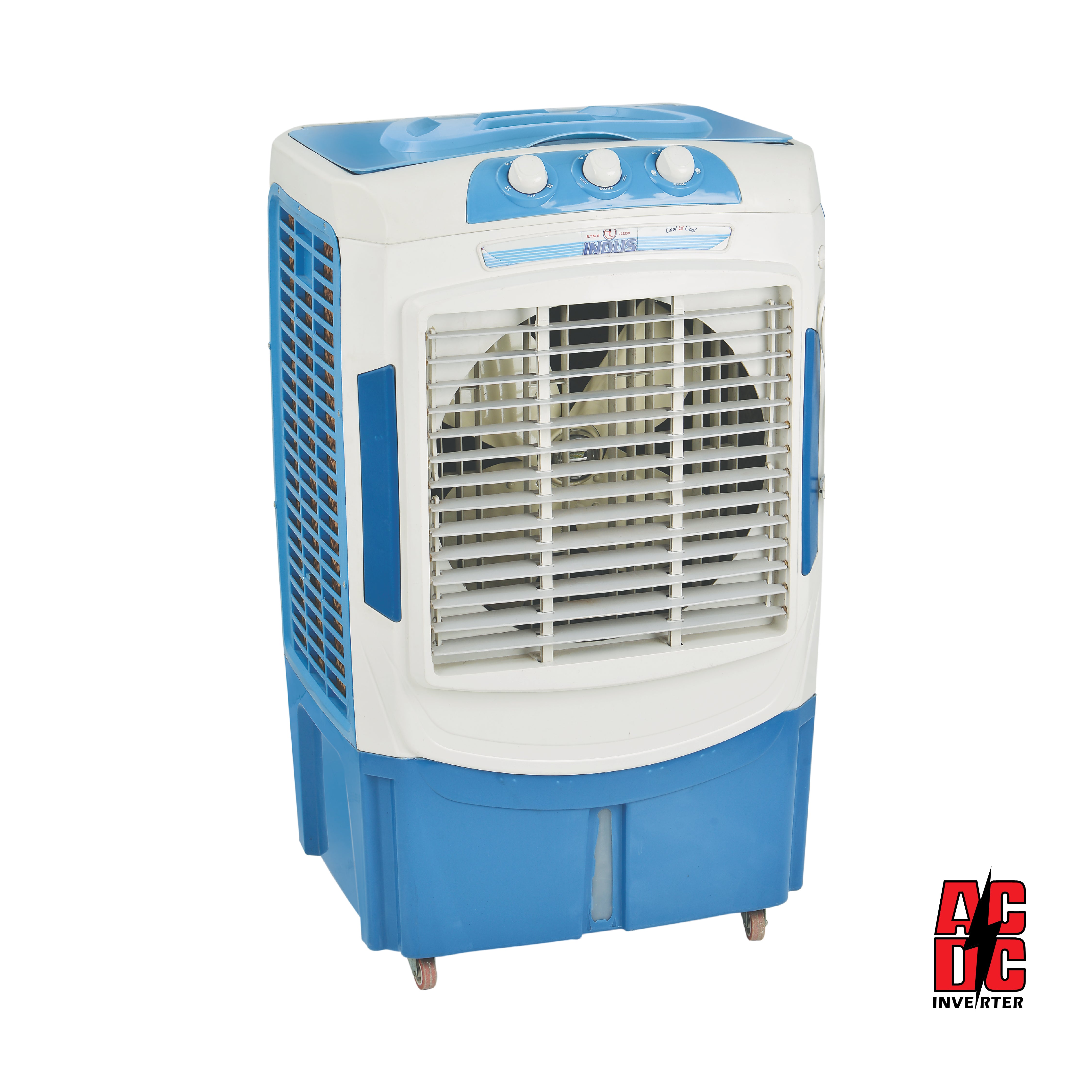 AC DC Room Cooler in Pakistan