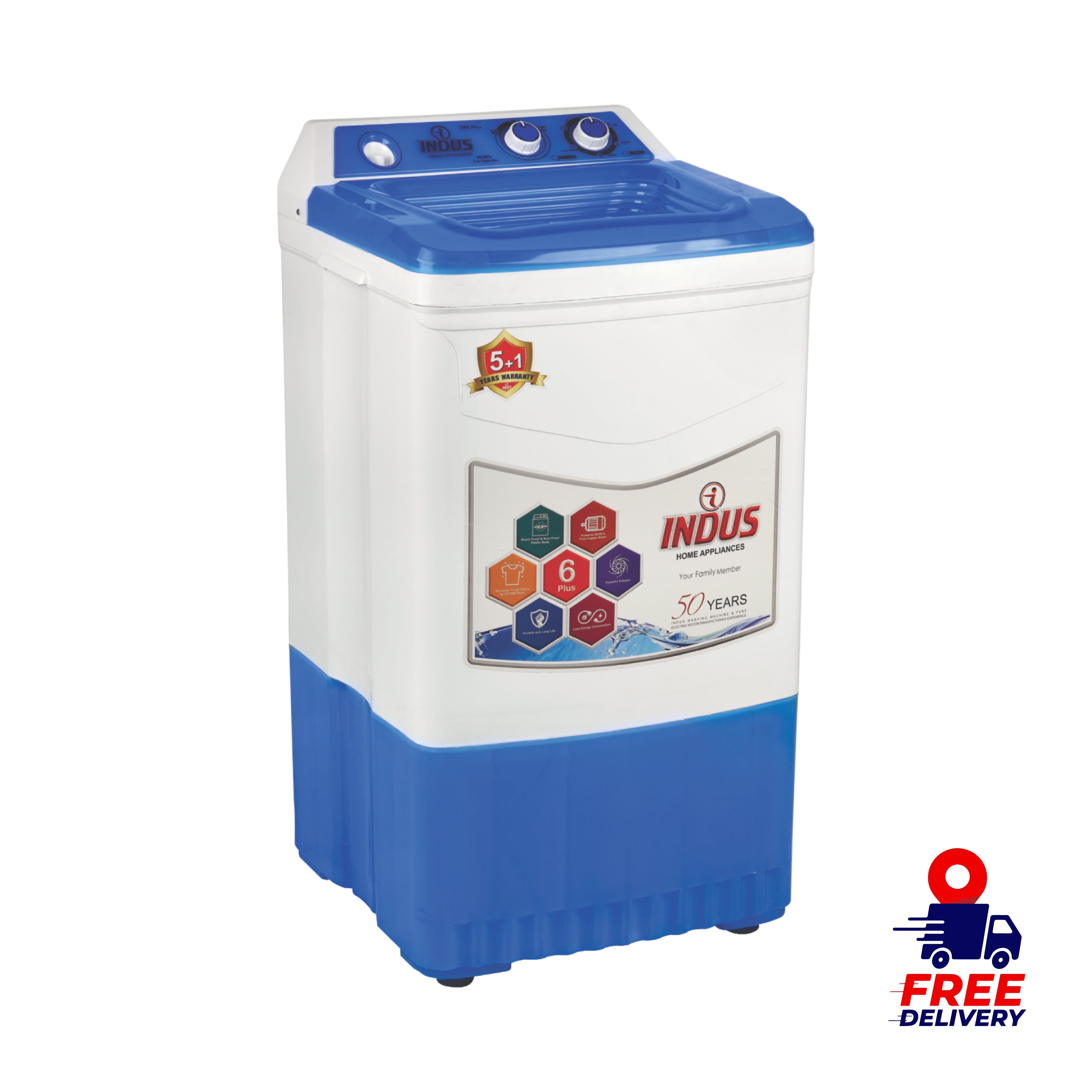 Hanco Washing Machine