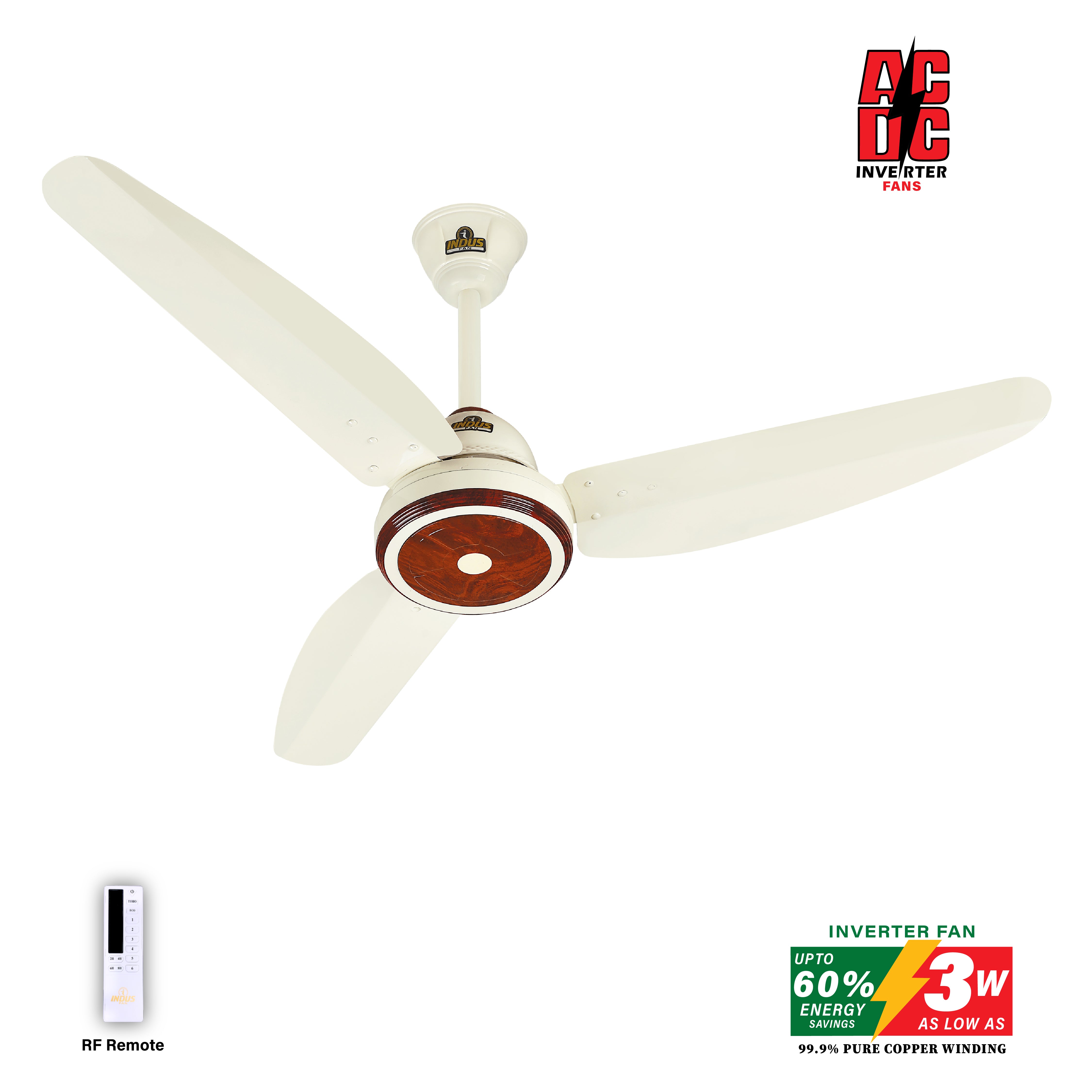 Heaven Plus Model Ceiling Fan