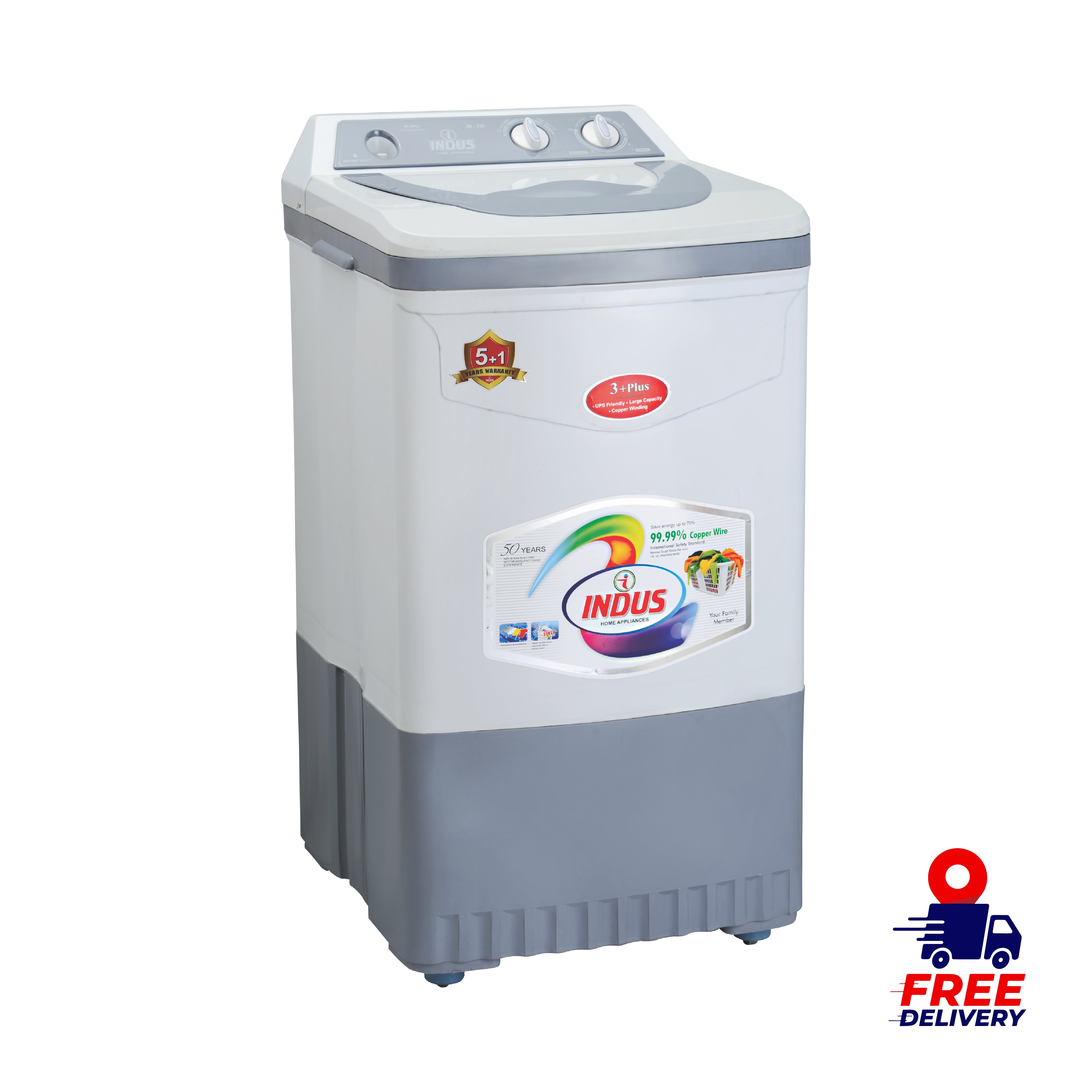 Washing Machine 