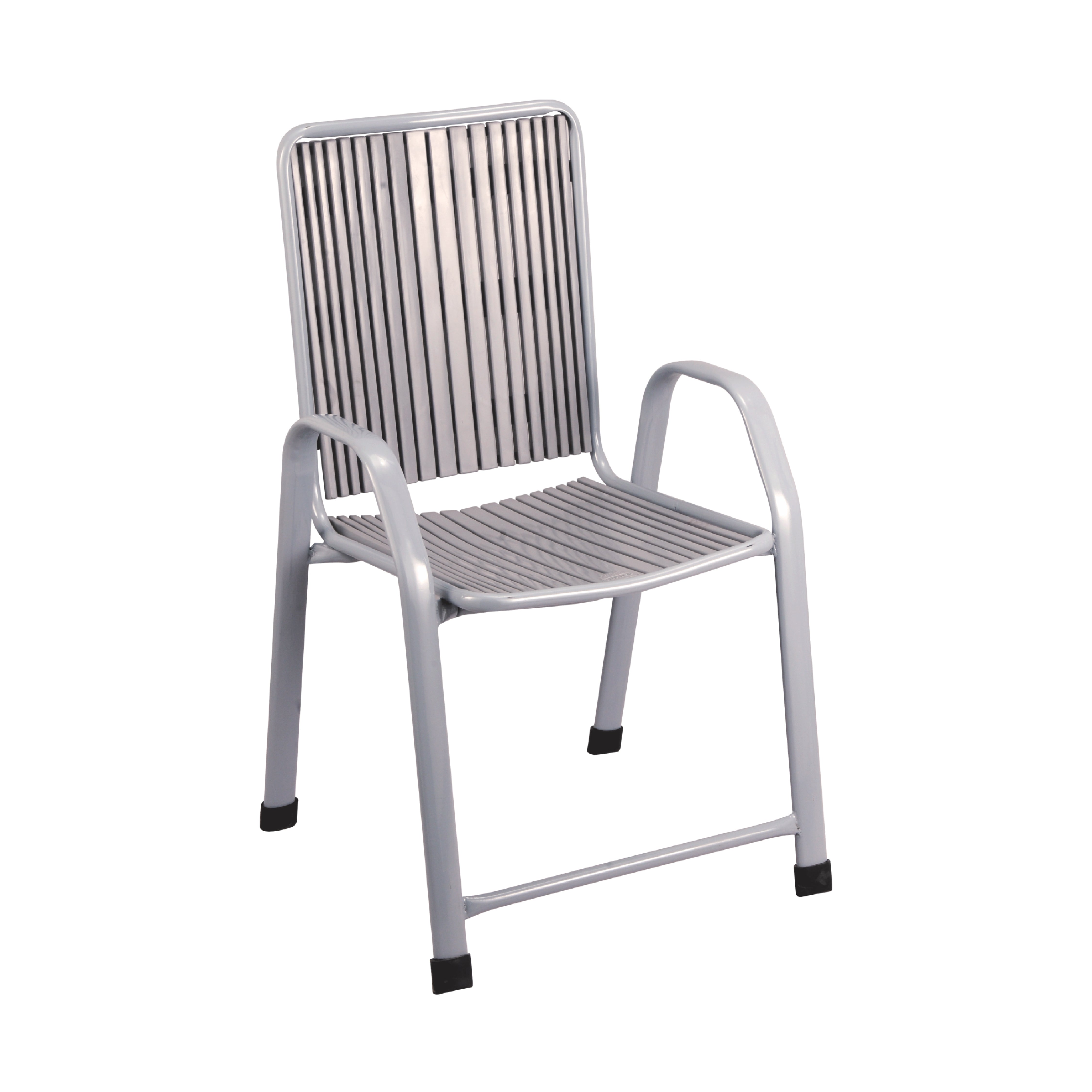 Steel Plastic Table