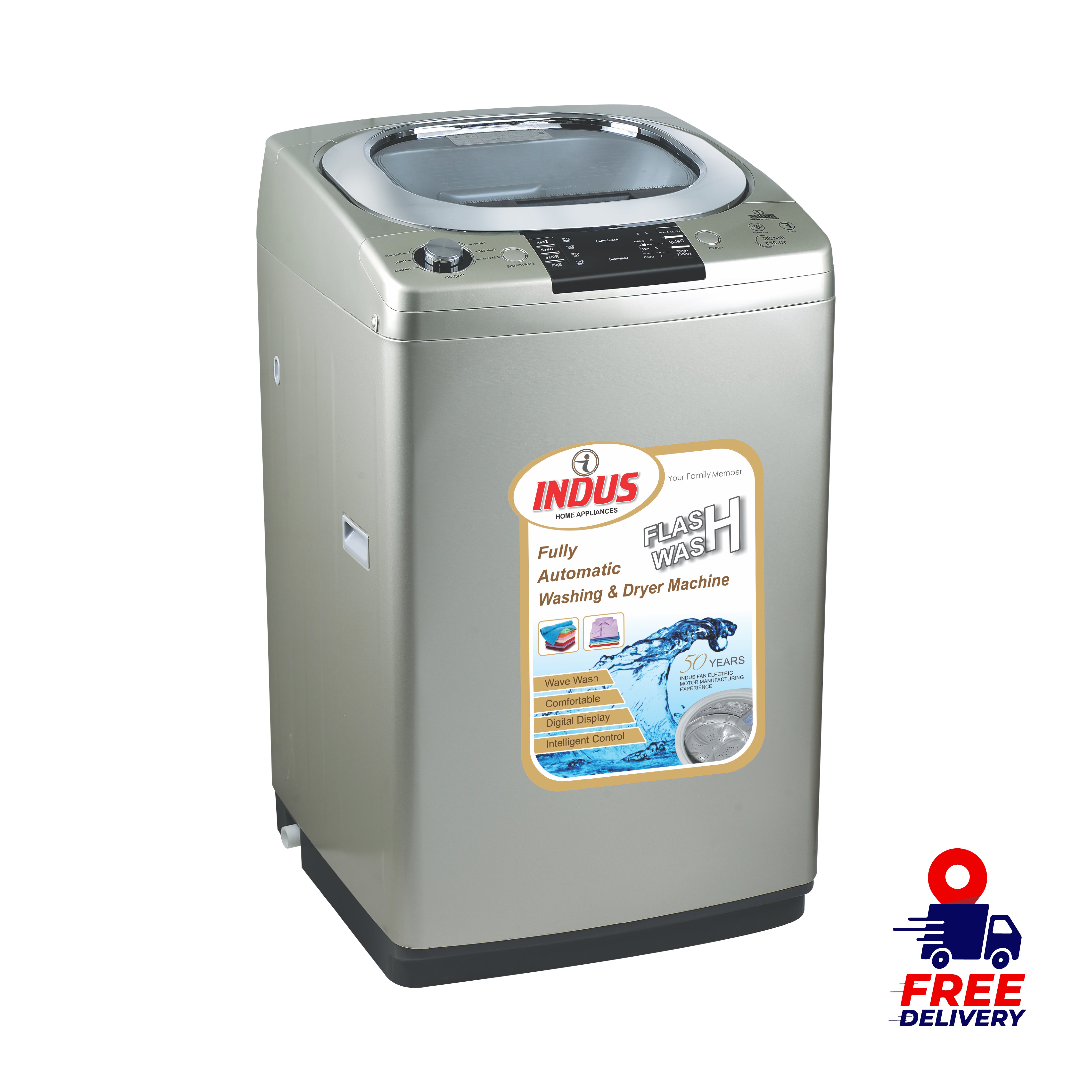 Automatic Washing Machines