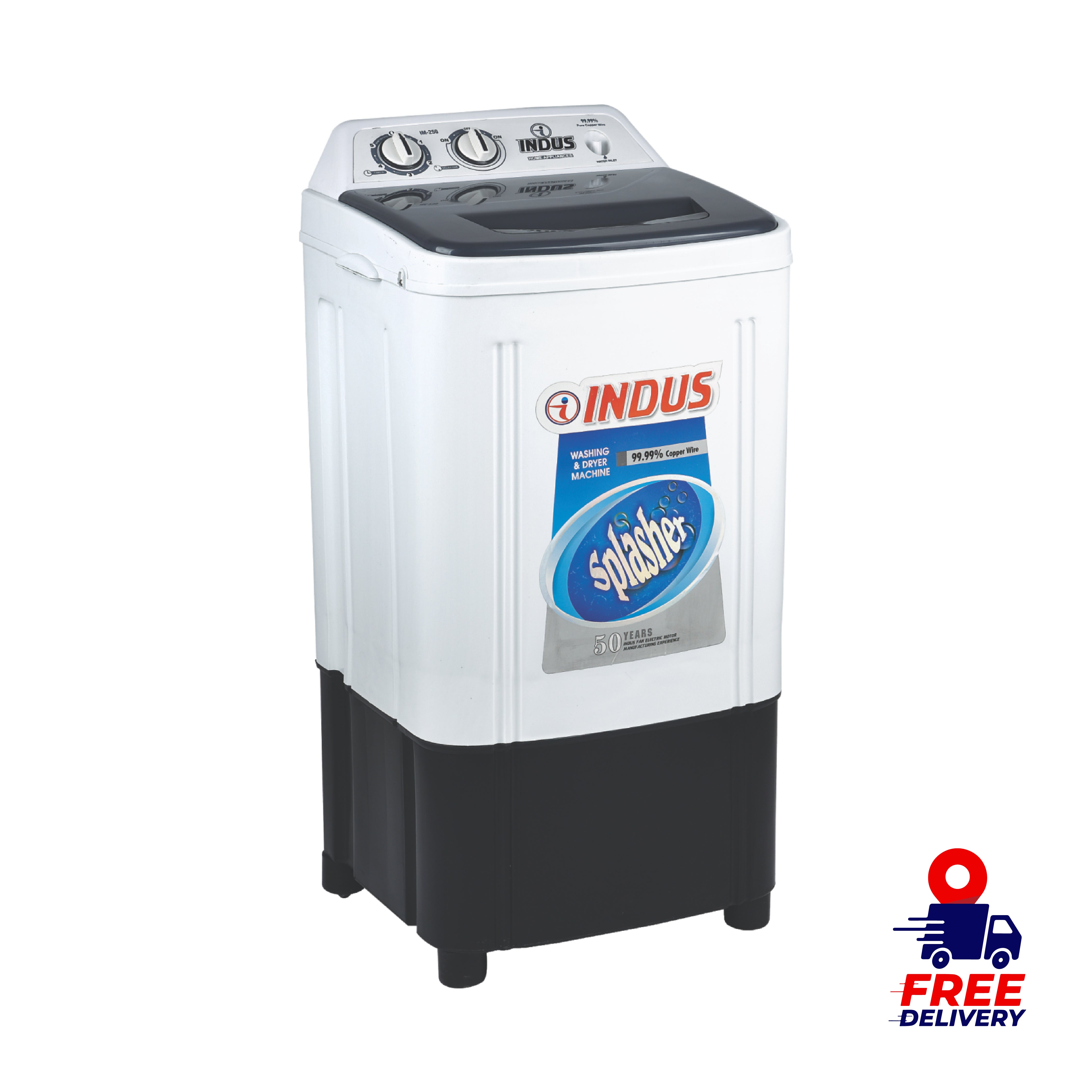 Dryer Machine