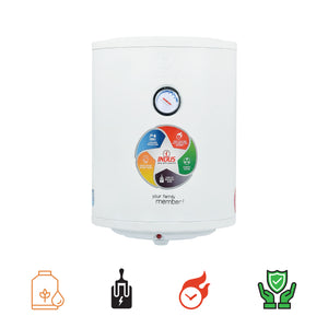 Canon electric Geyser