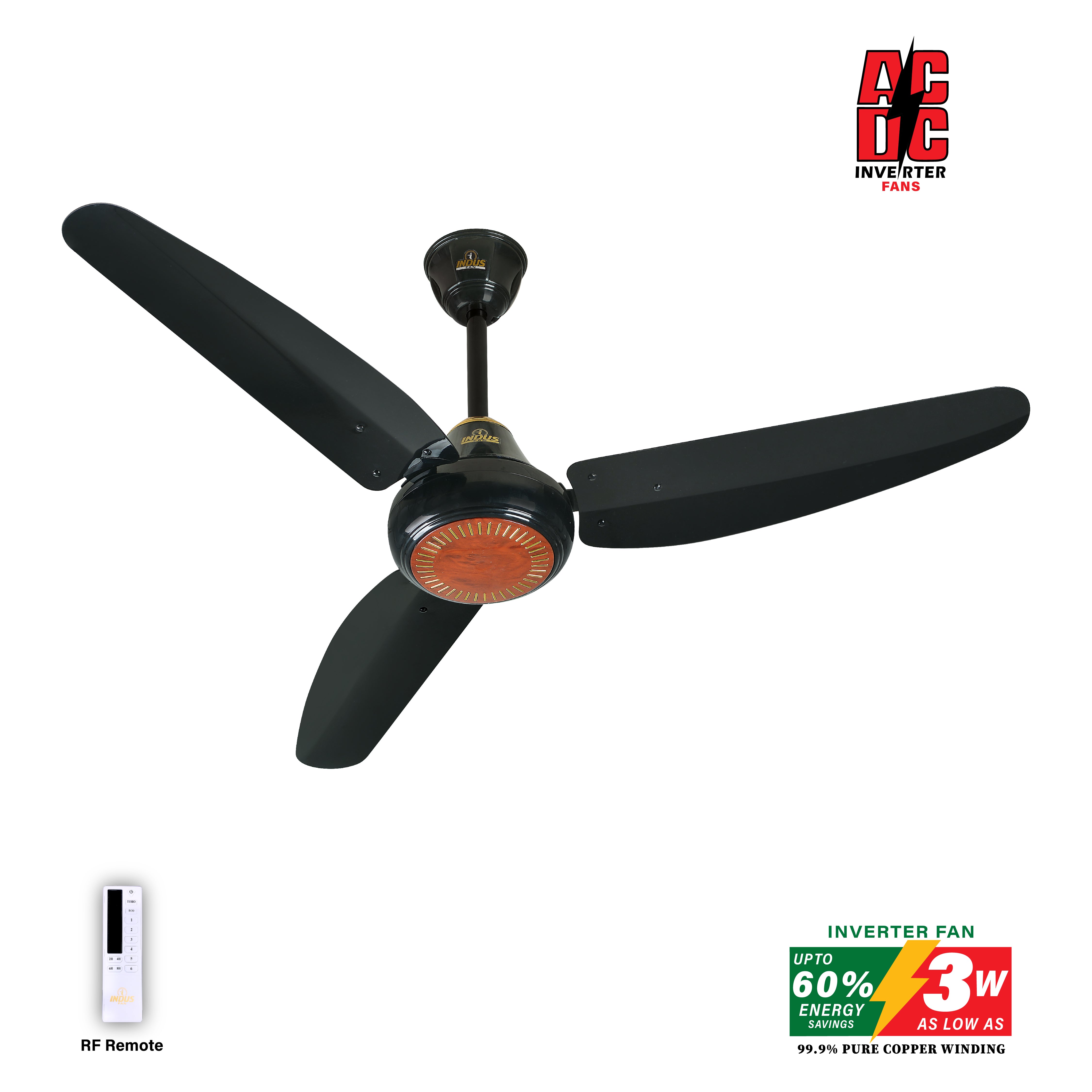 gfc ac dc fan