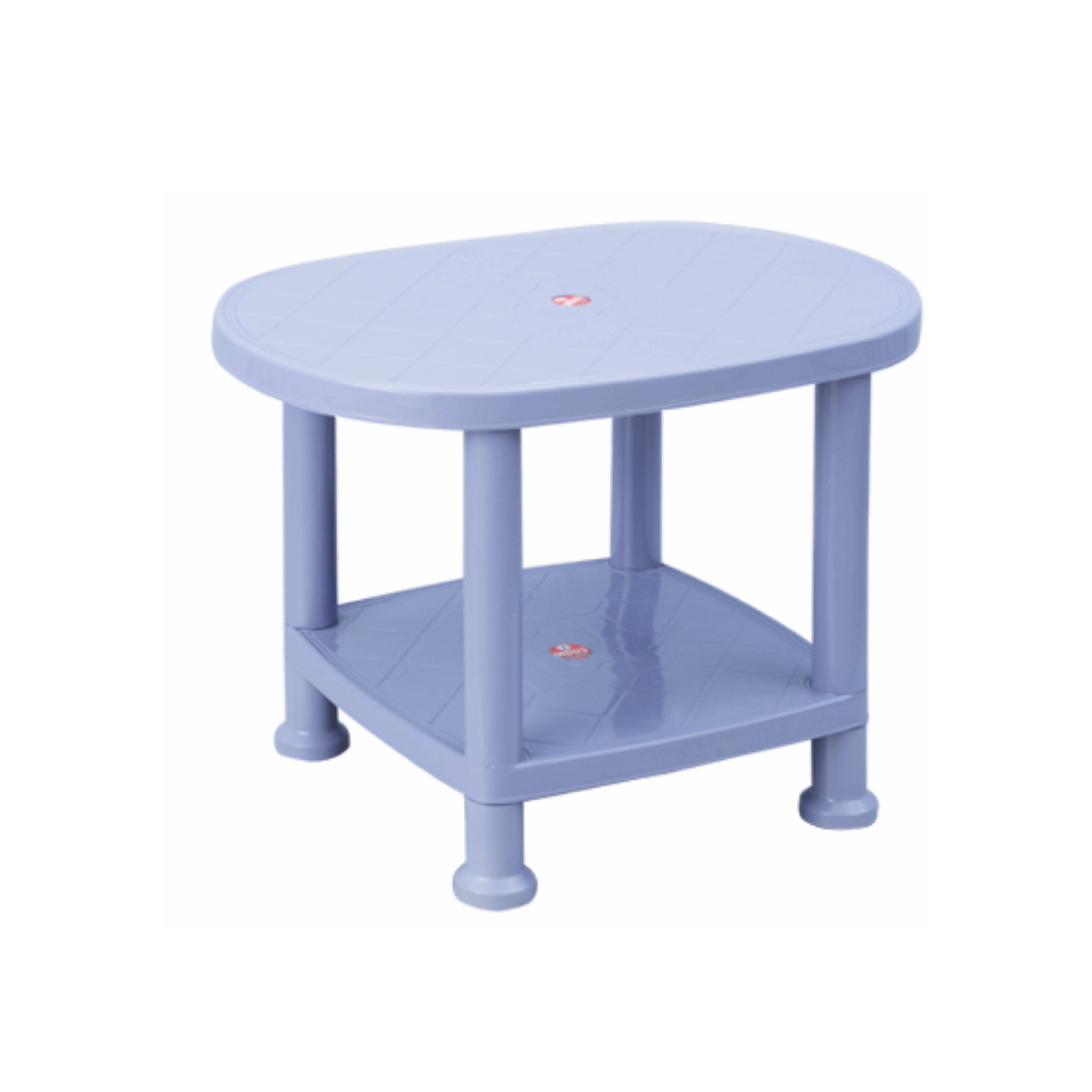 Plastic Oval Table in Pakistan