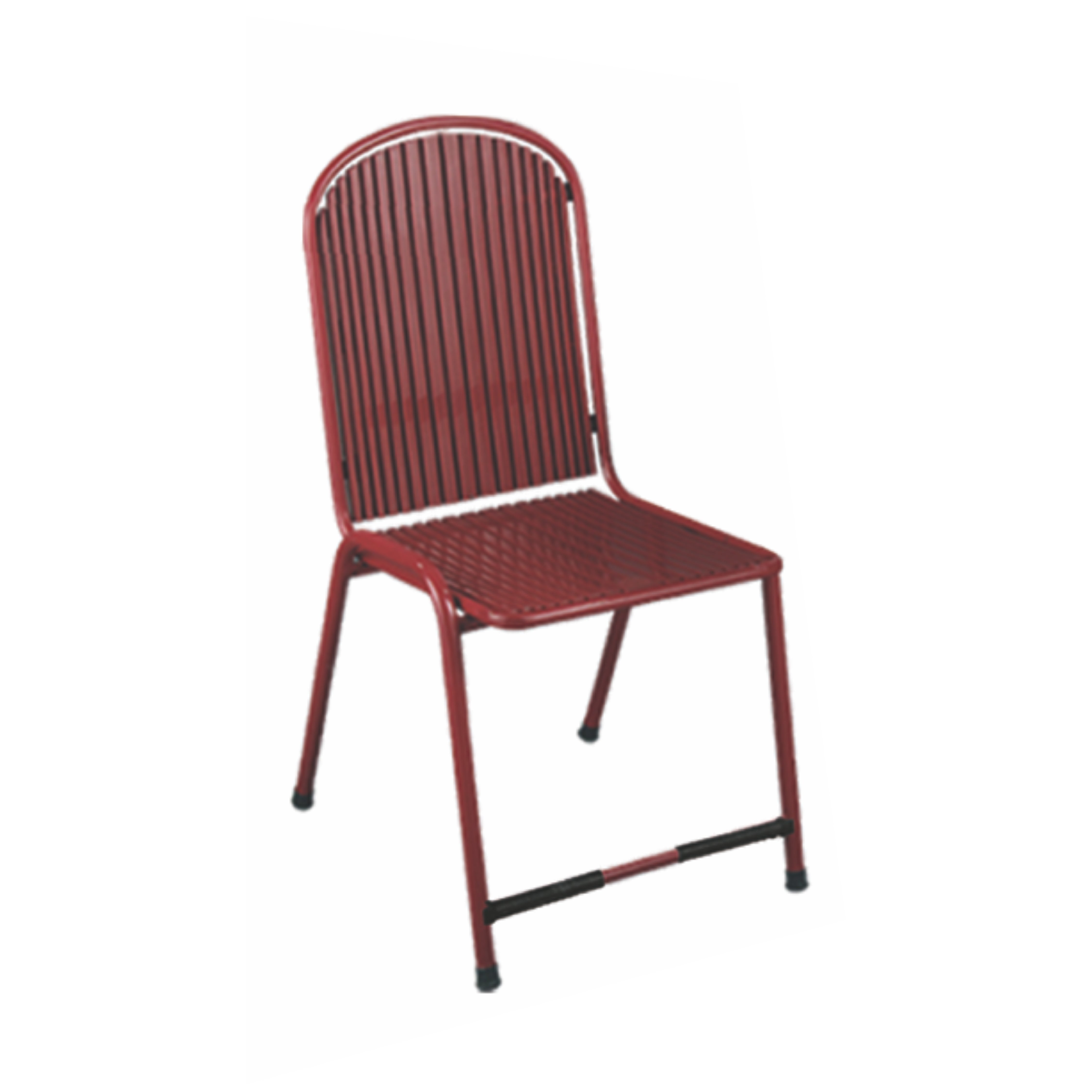Steel Plastic table