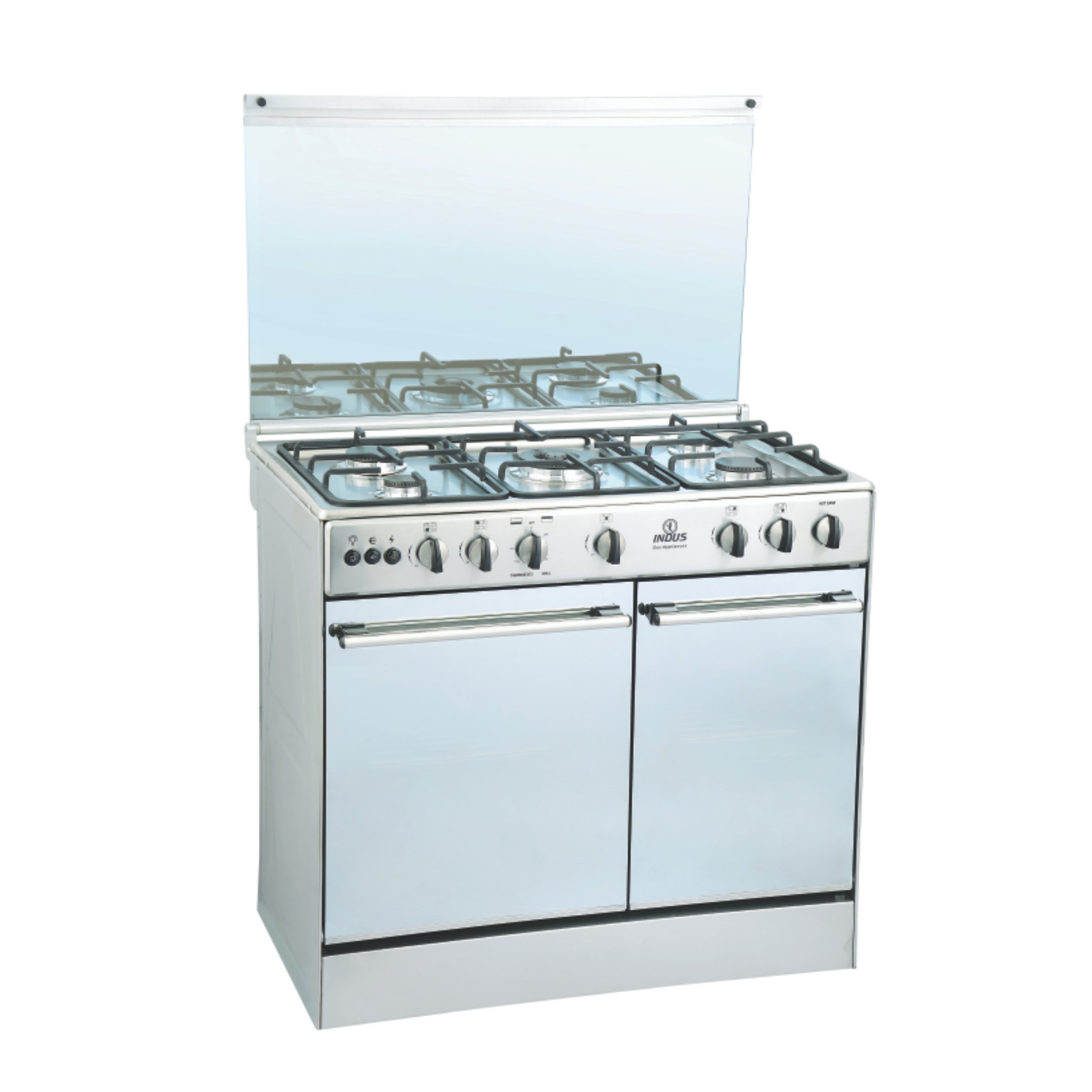 Cooking Range with Oven