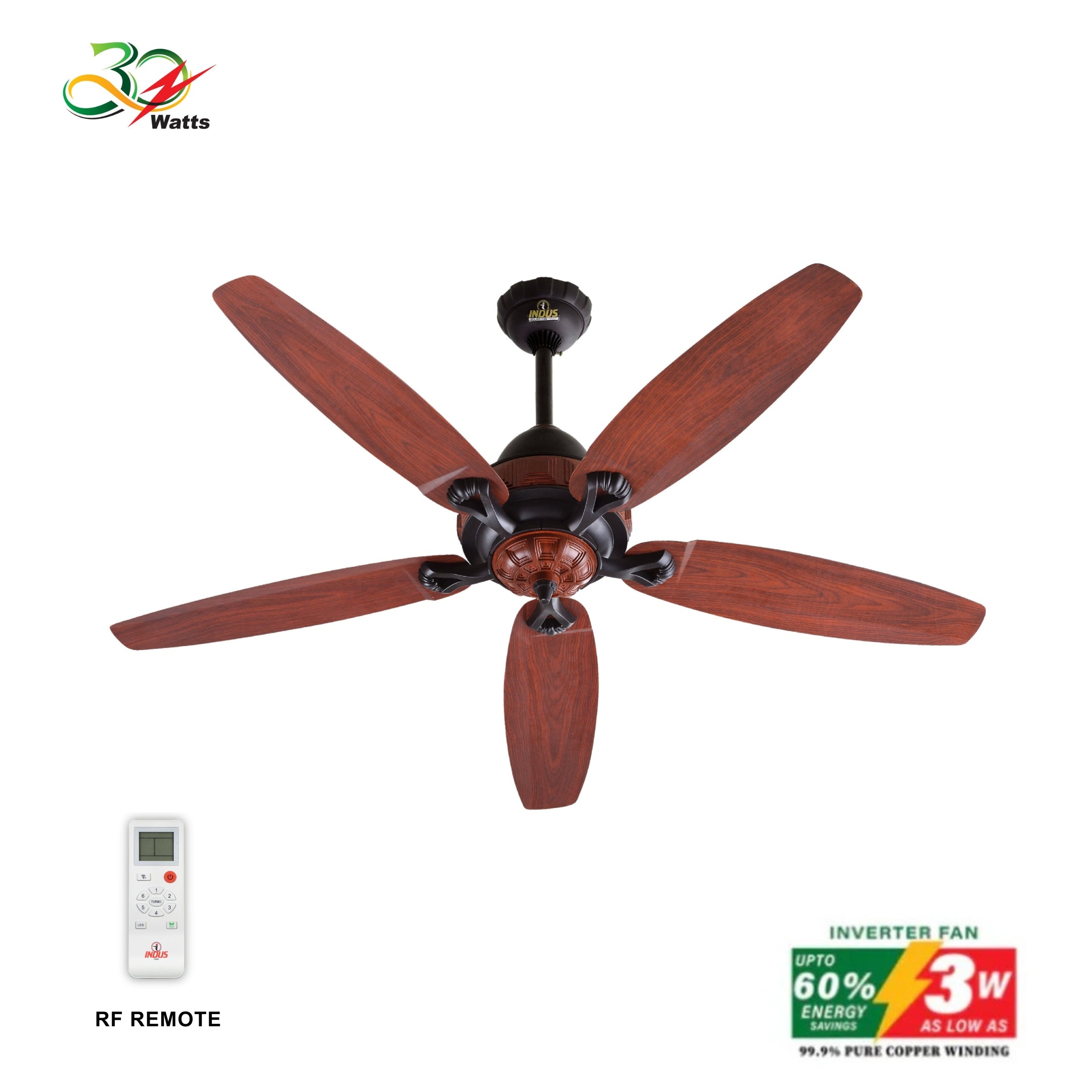 30 Watt Inverter fans