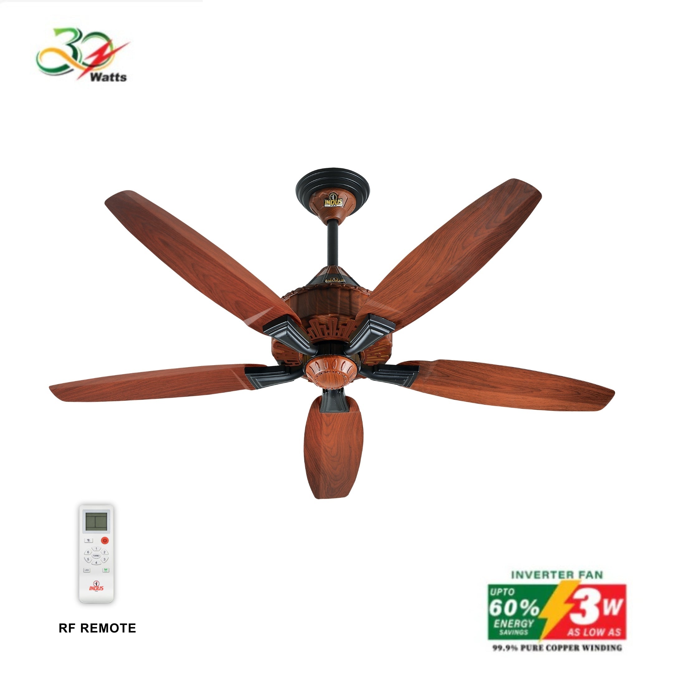 Best 30 Watt Inverter Fan